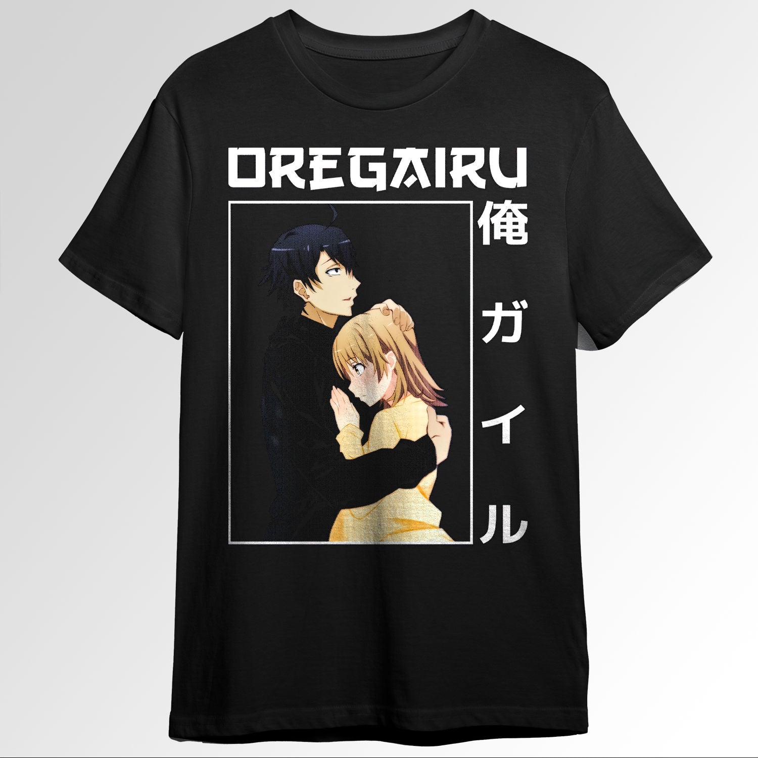 Hachiman Hikigaya Oregairu Anime Girl Waifu 136628303
