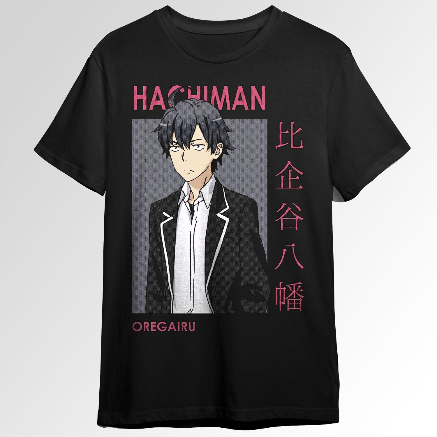 Hachiman Hikigaya Oregairu SNAFU Card Anime 46020871