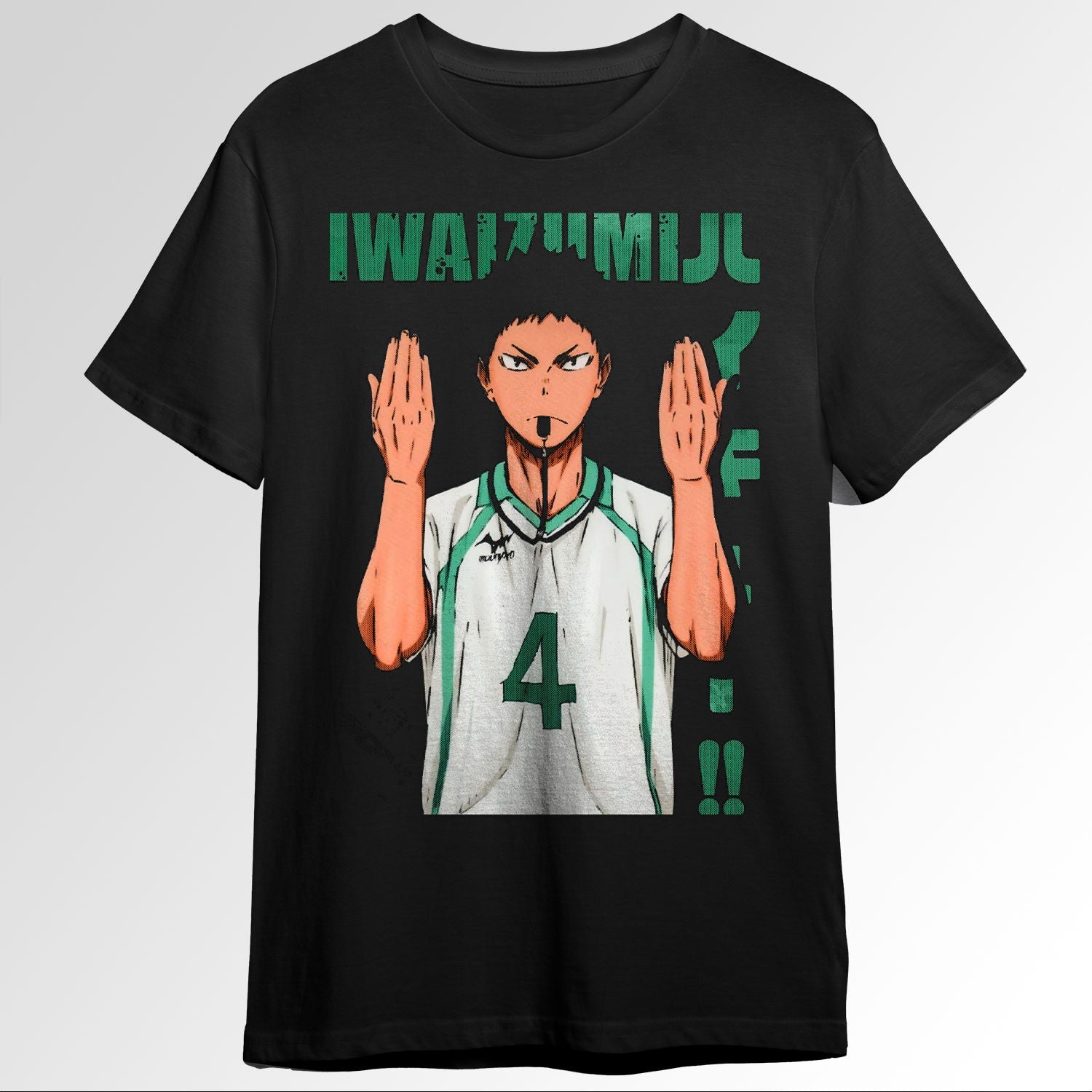 Haikyuu Hajime Iwaizumi 51043961