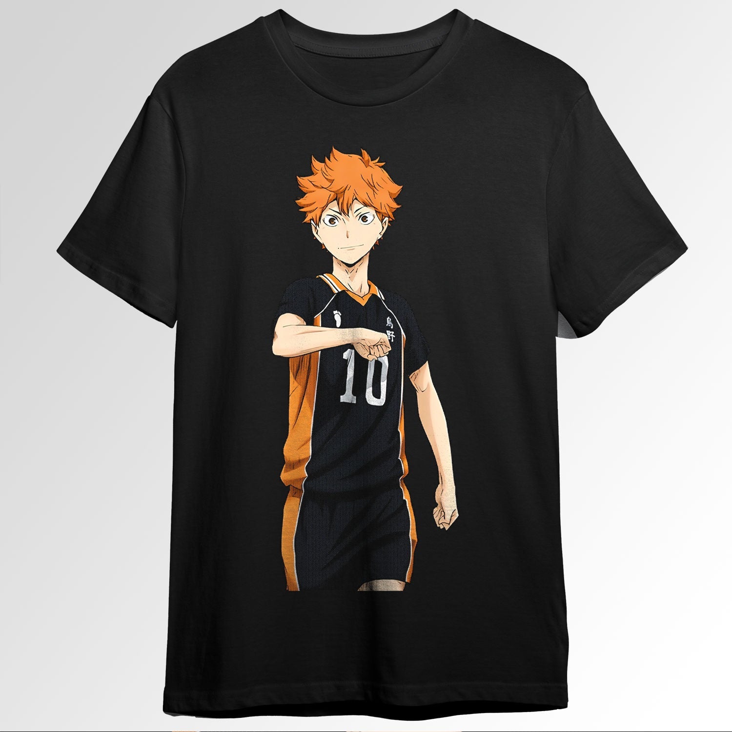 Haikyuu Hinata Shouyou Anime Girl Fanart 134477726