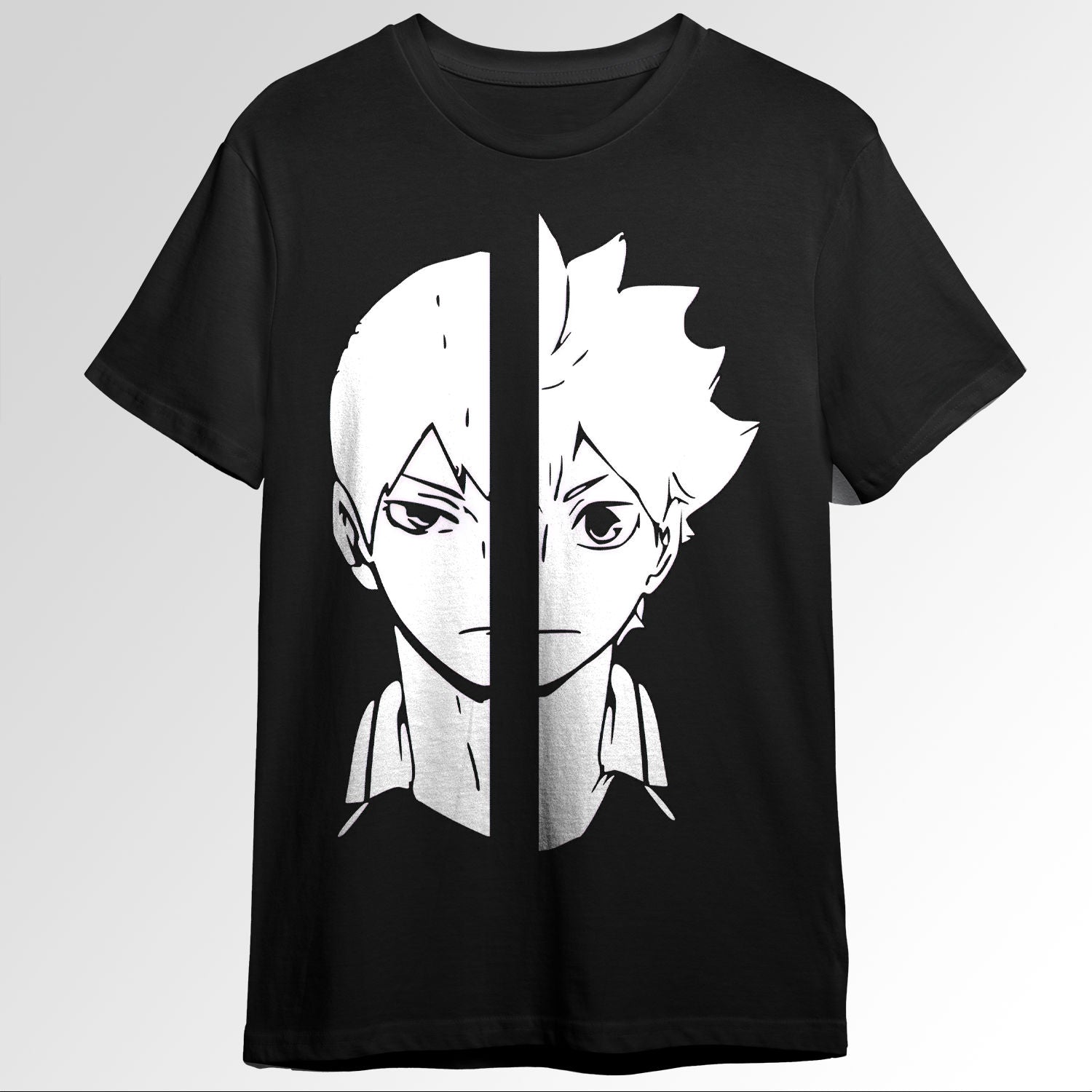 Haikyuu Hinata Shoyo and Kageyama Tobio KaraMonst2315