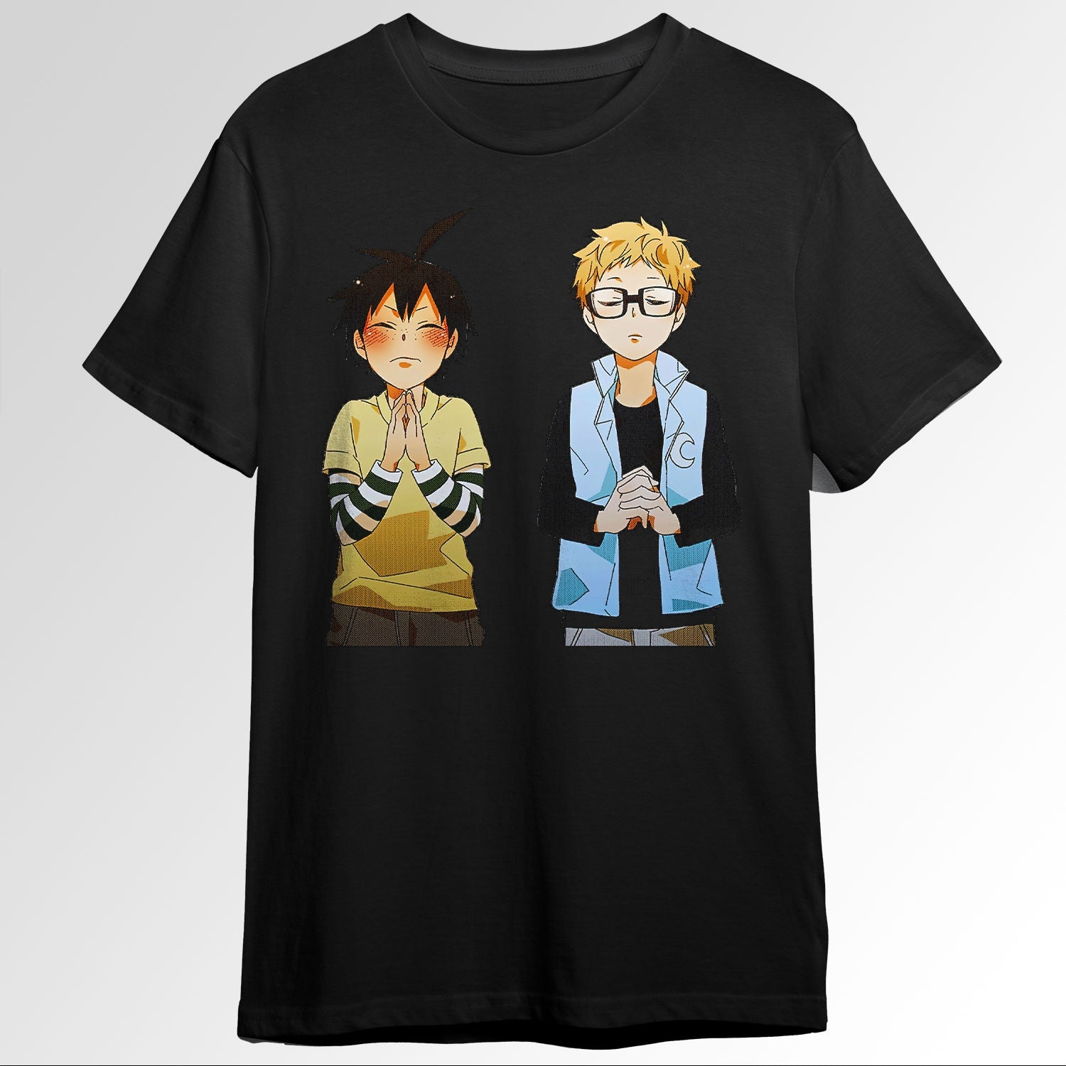 Haikyuu Kei and Tadashi 77470505