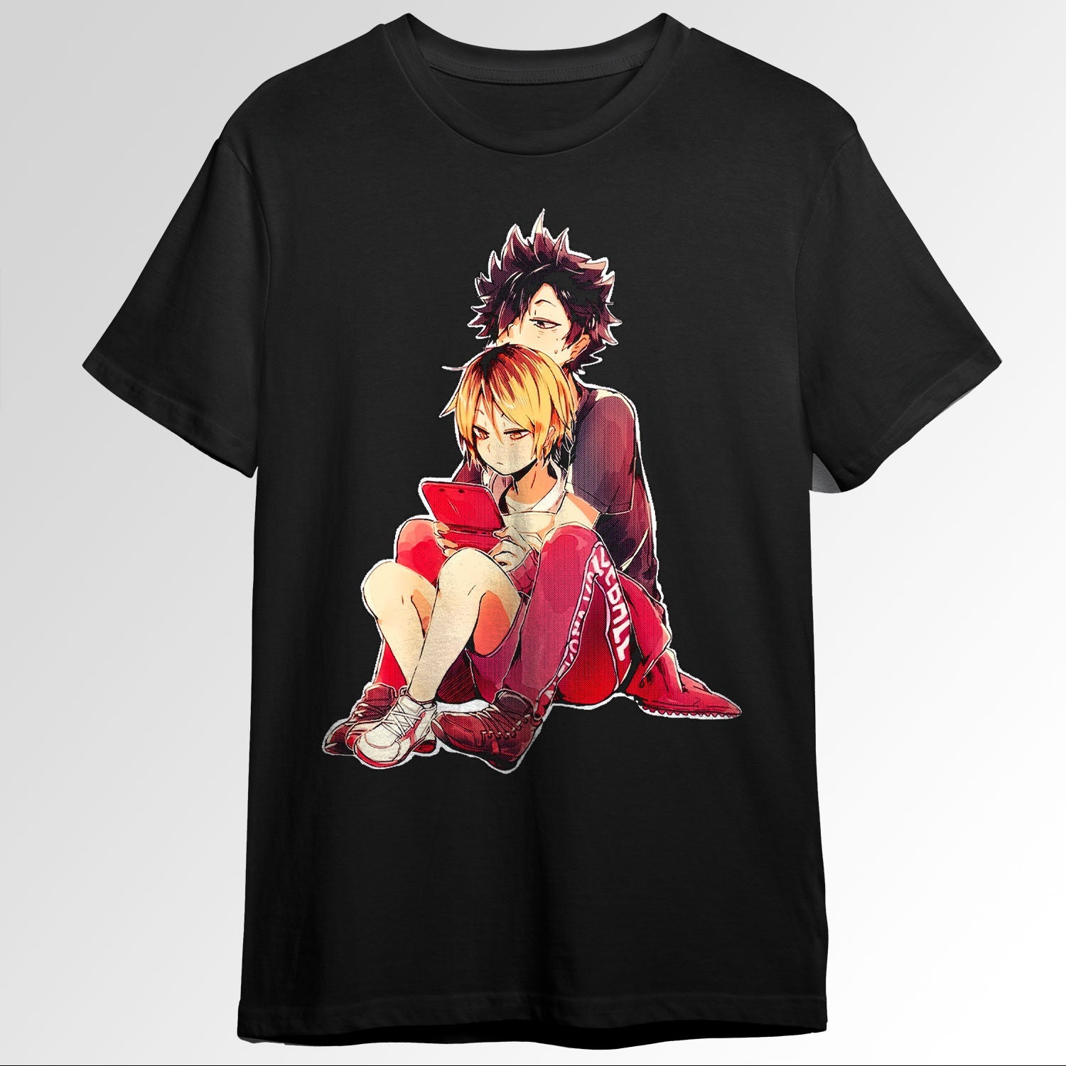Haikyuu Kuroo Tetsurou x Kenma 77472462