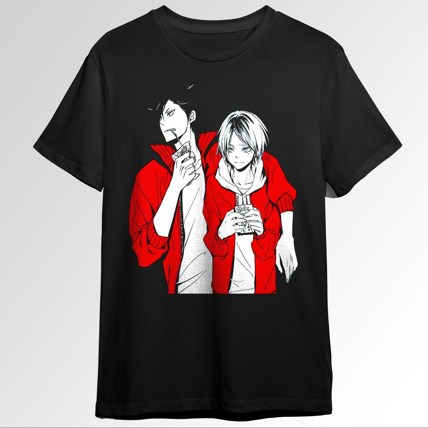Haikyuu Kuroo and Kenma 77468748