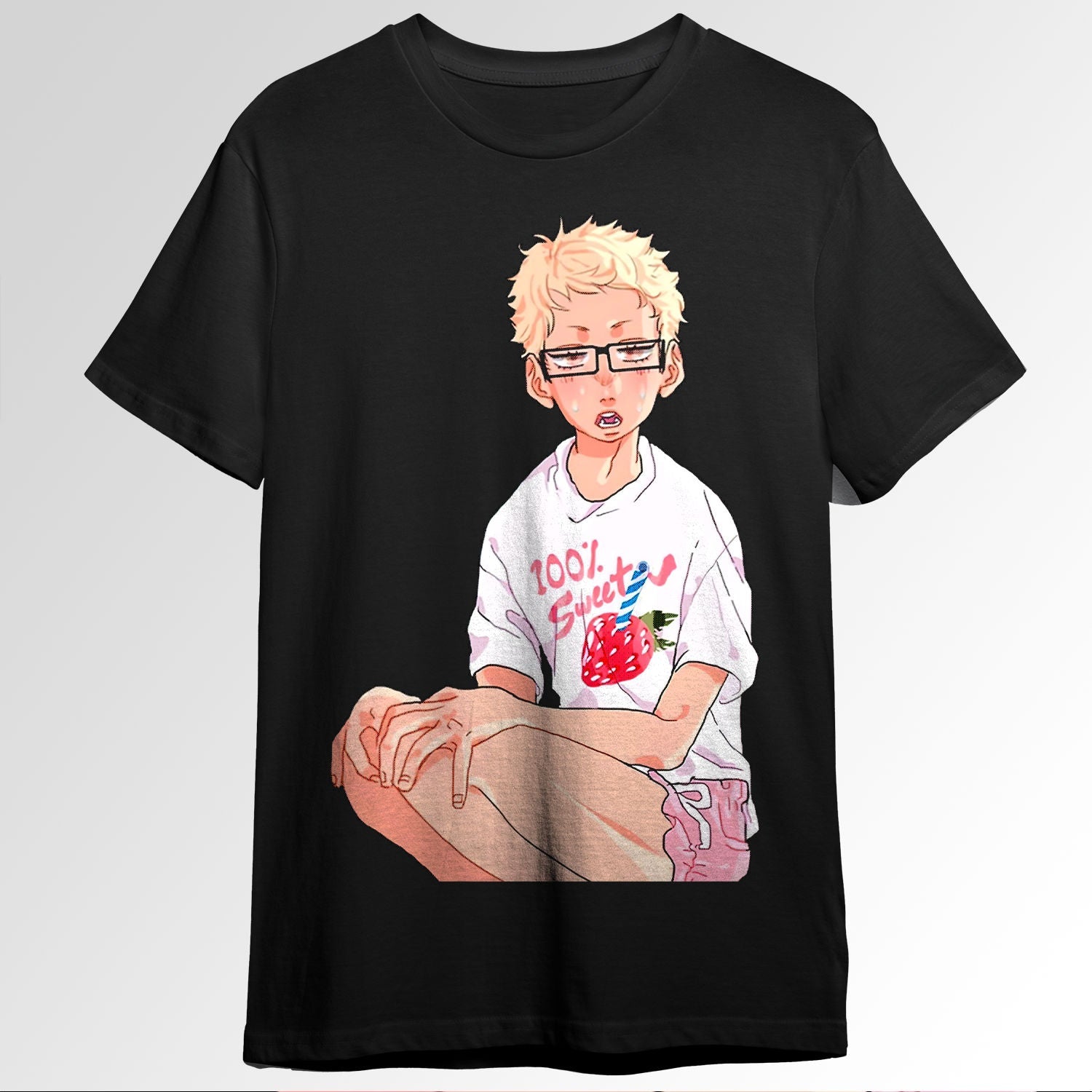 Haikyuu Tsukishima Kei 77506961