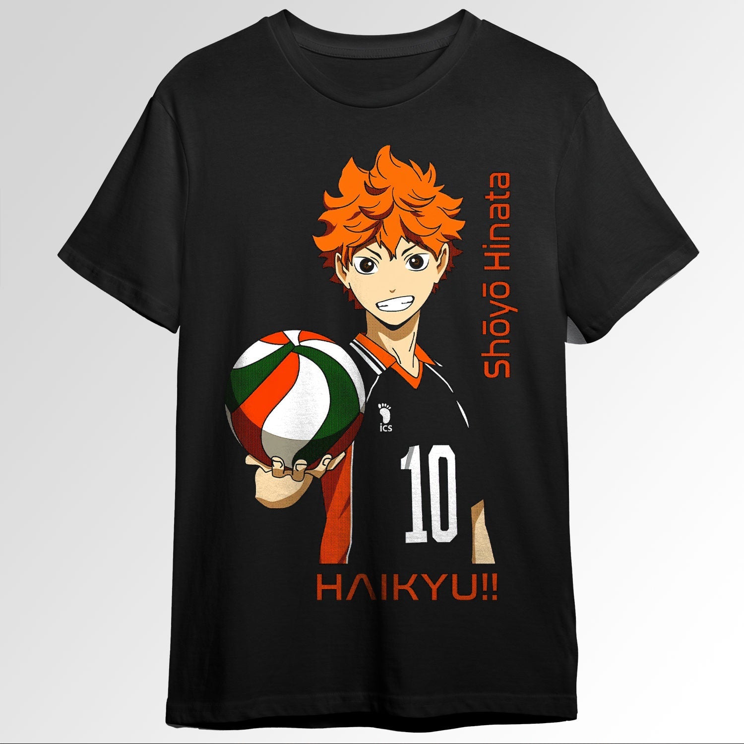 Haikyuu hinata shouyou 207