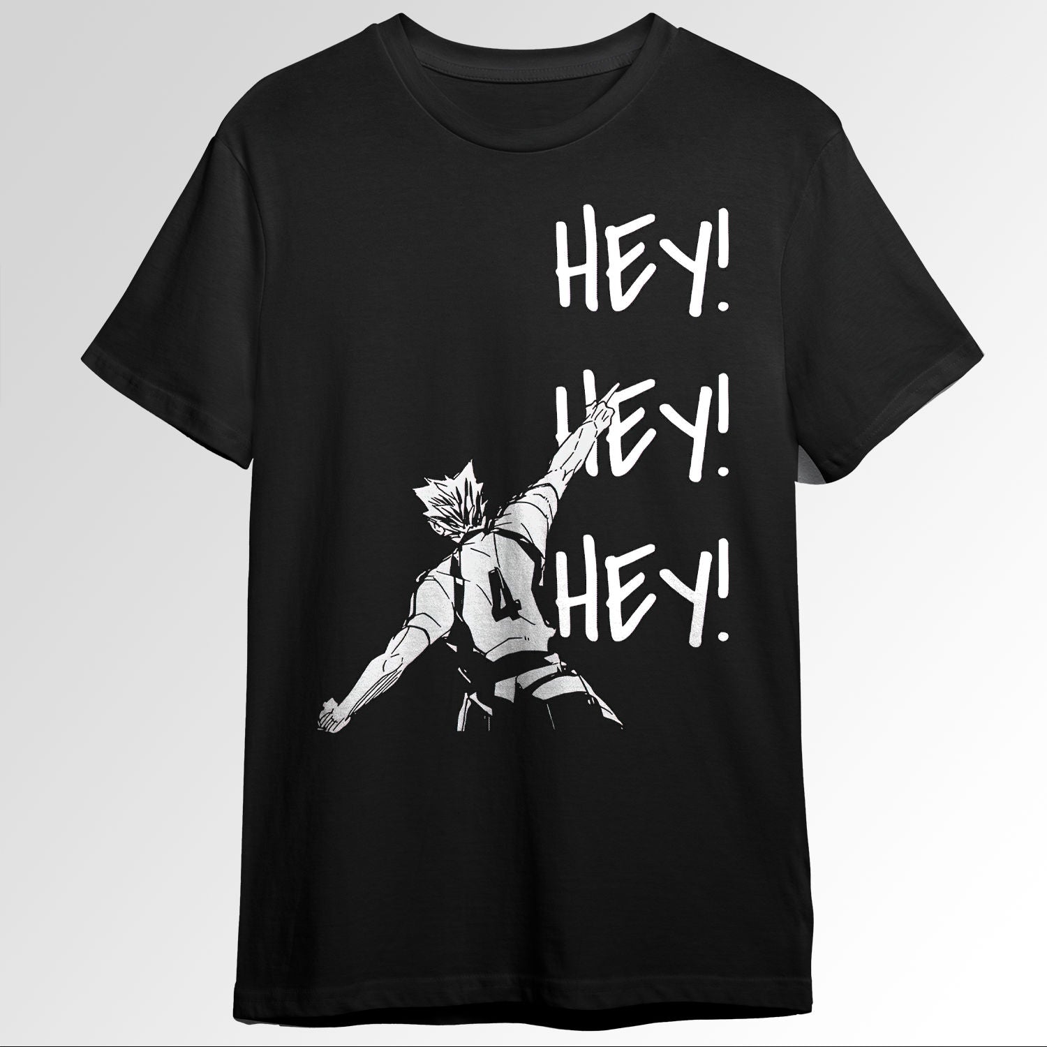 HaikyuuBokuto Fukudoranis Ace Hey Hey Hey Whxt 480095