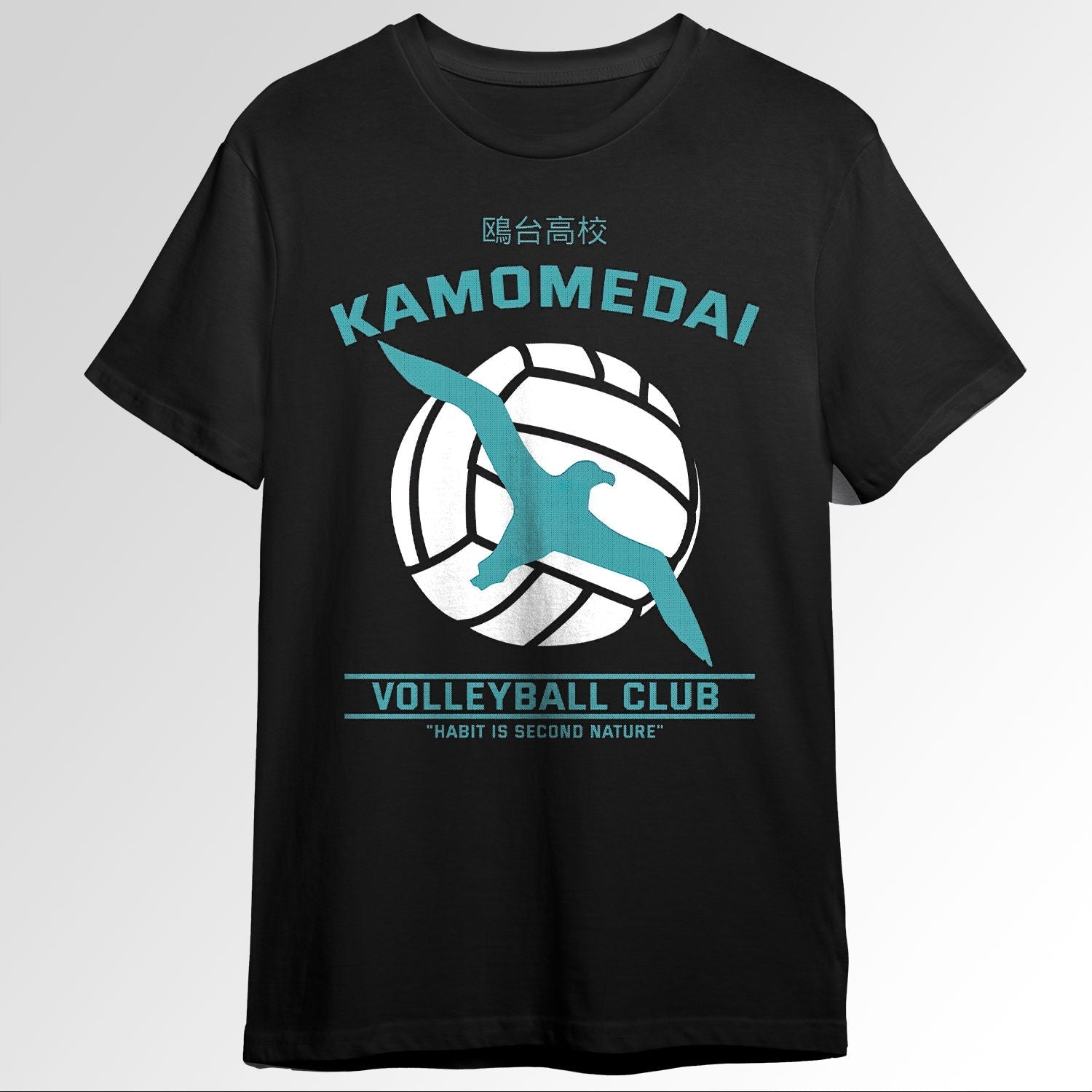 HaikyuuKamomedai High School Volleyball Clubedai 1637