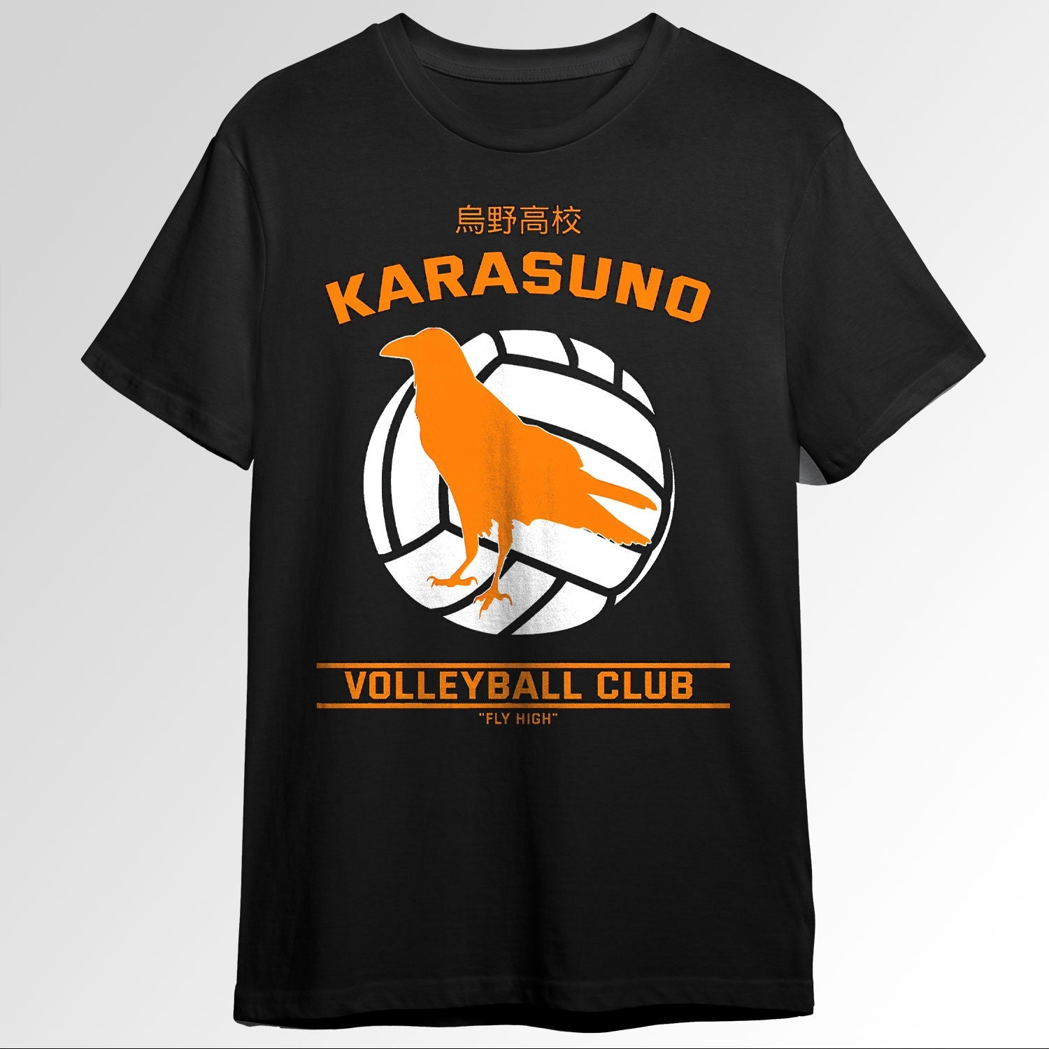 HaikyuuKarasuno High School Volleyball Club 52137291