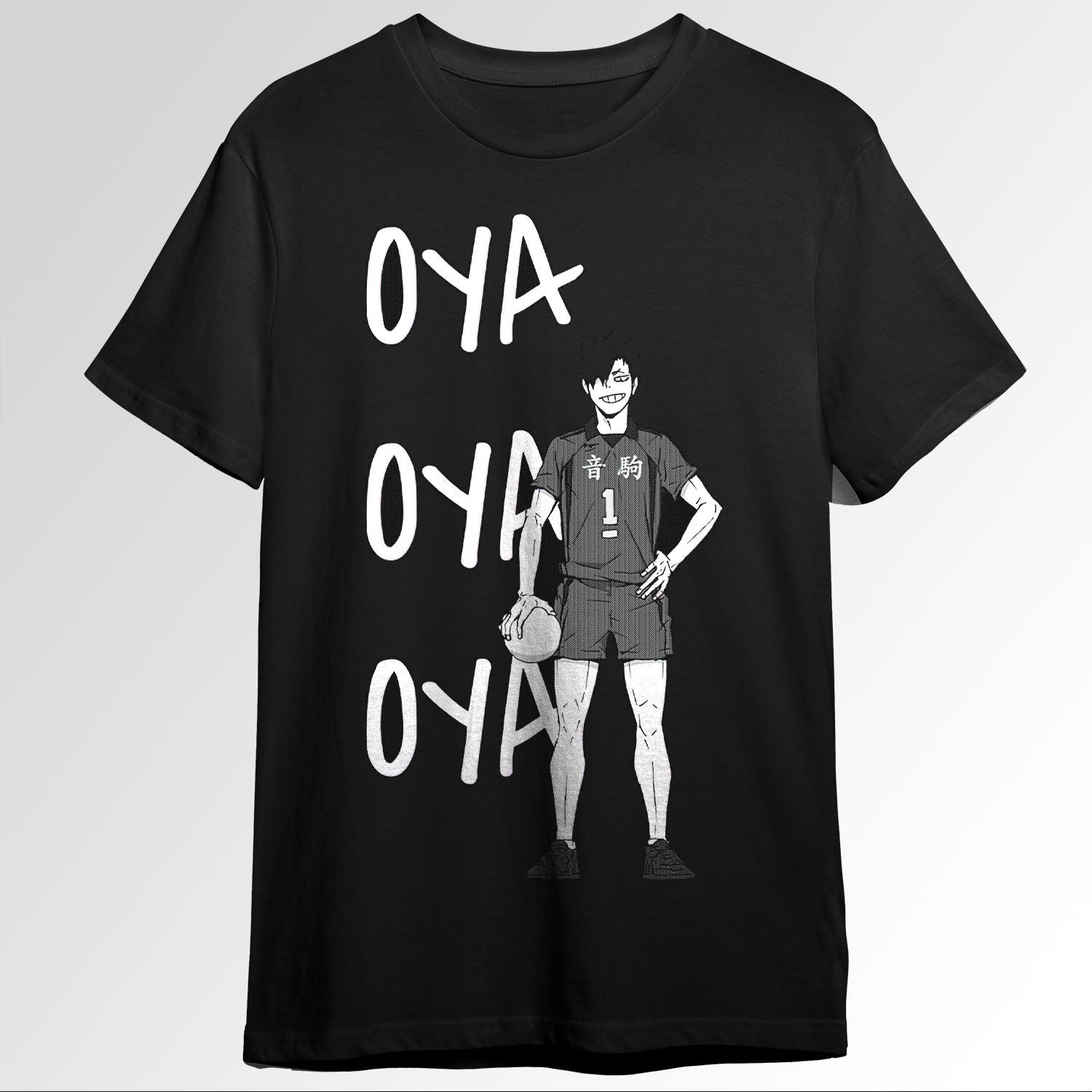 HaikyuuKuroo Nekomas Captain Oya Oya Oya Whit 6185902