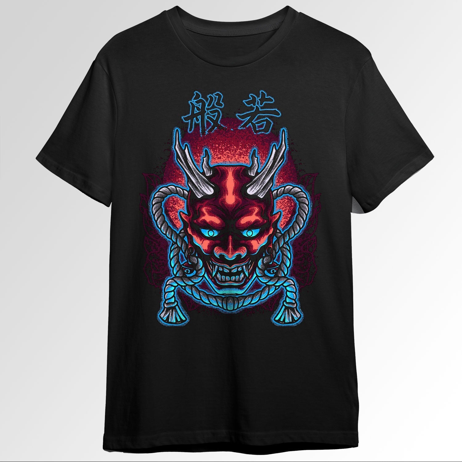 Hannya Jealous Female Demon Myth Japanese Cu 93235654