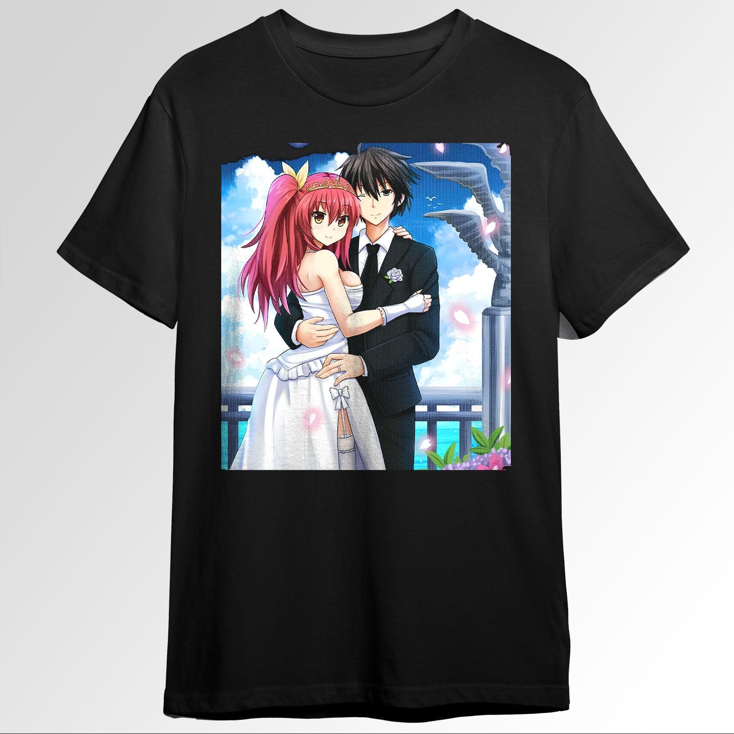 Happy Ending Rakudai Kishi no Cavalry 88936667