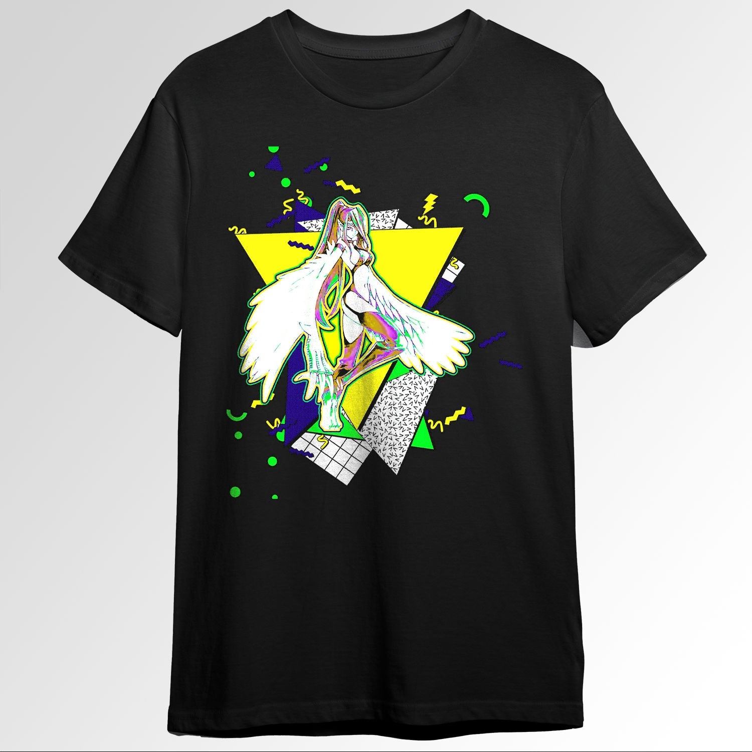 Harpie Queen 90s graphic design 134753523