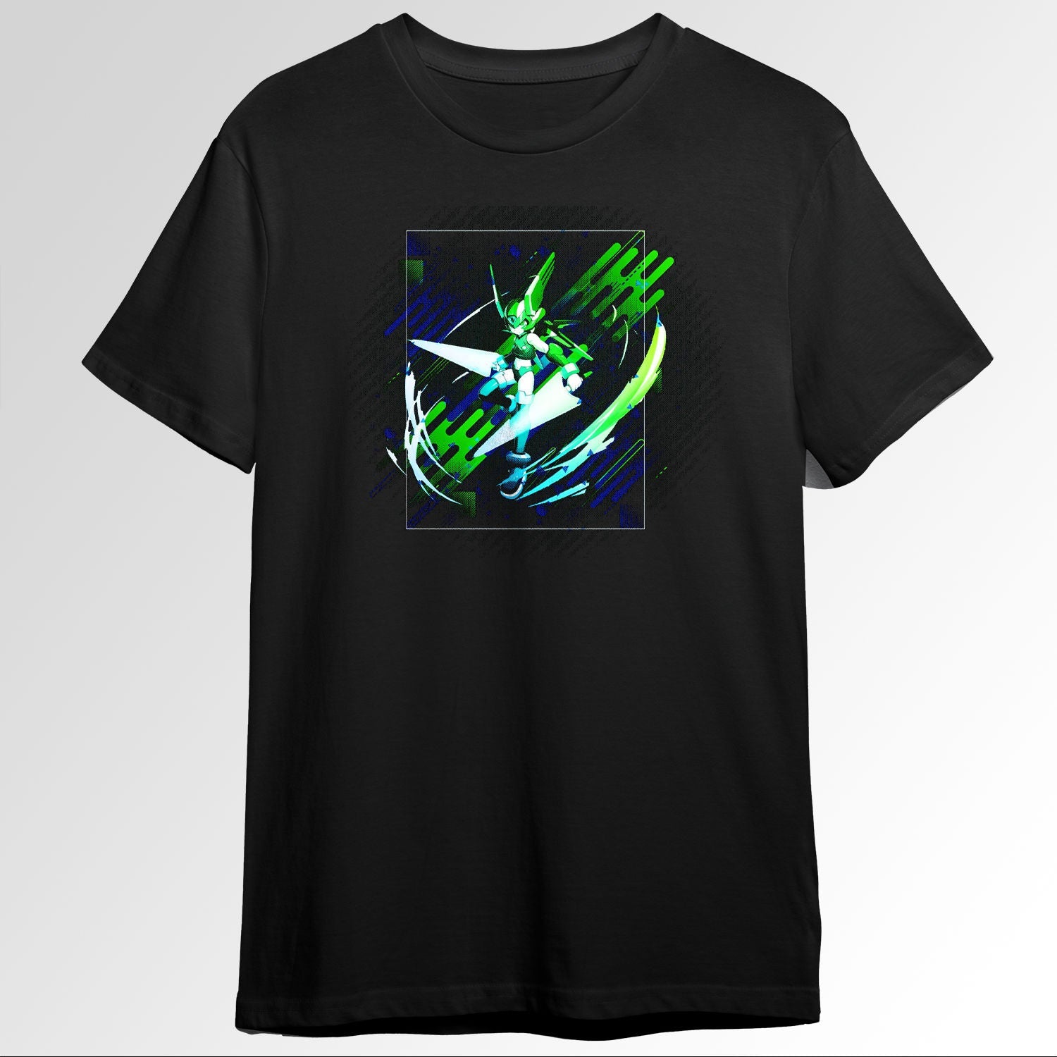 Harpuia Mega Man Zero Modern Graphic Design 116343657