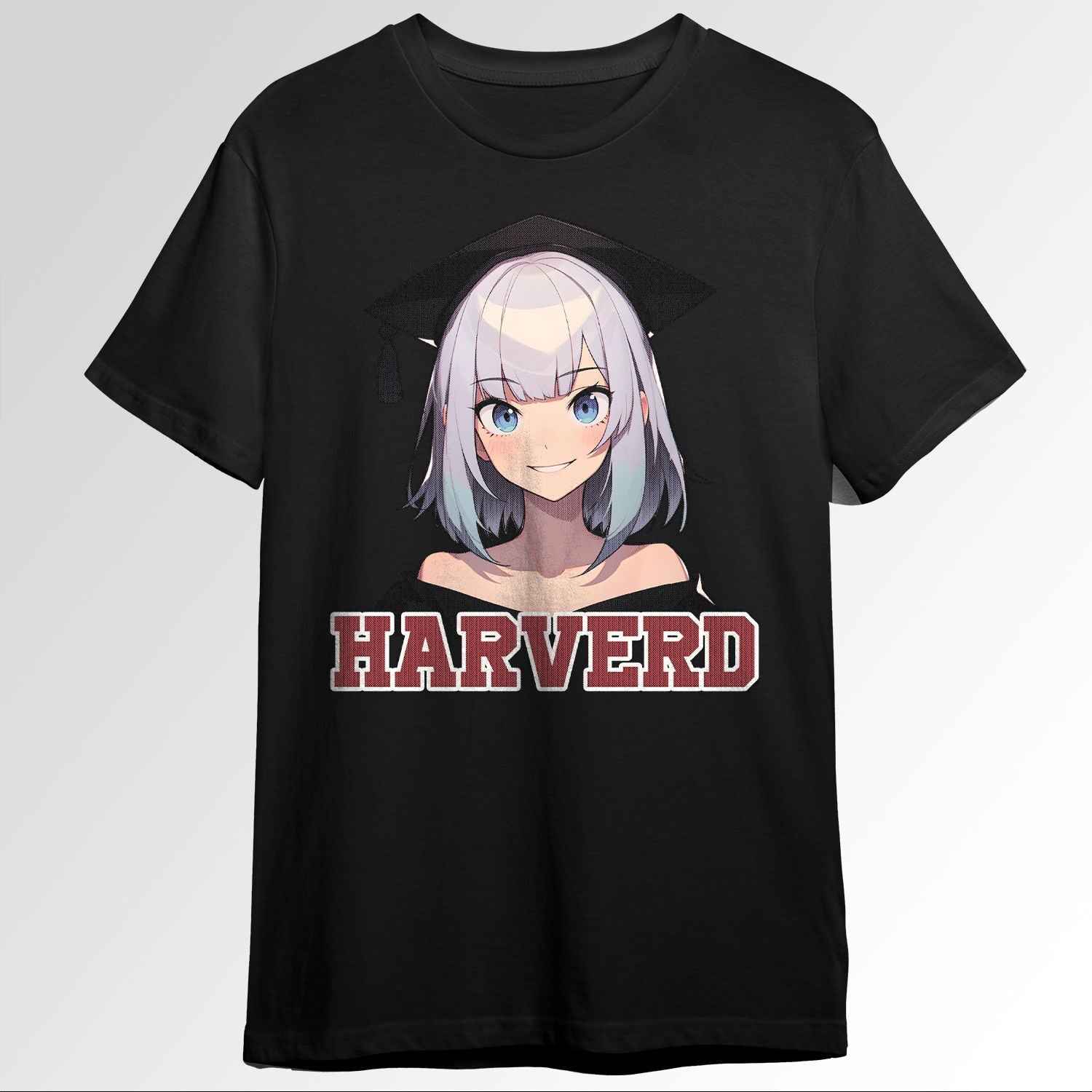 Harverd Anime Schoolgirl Waifu 145125896