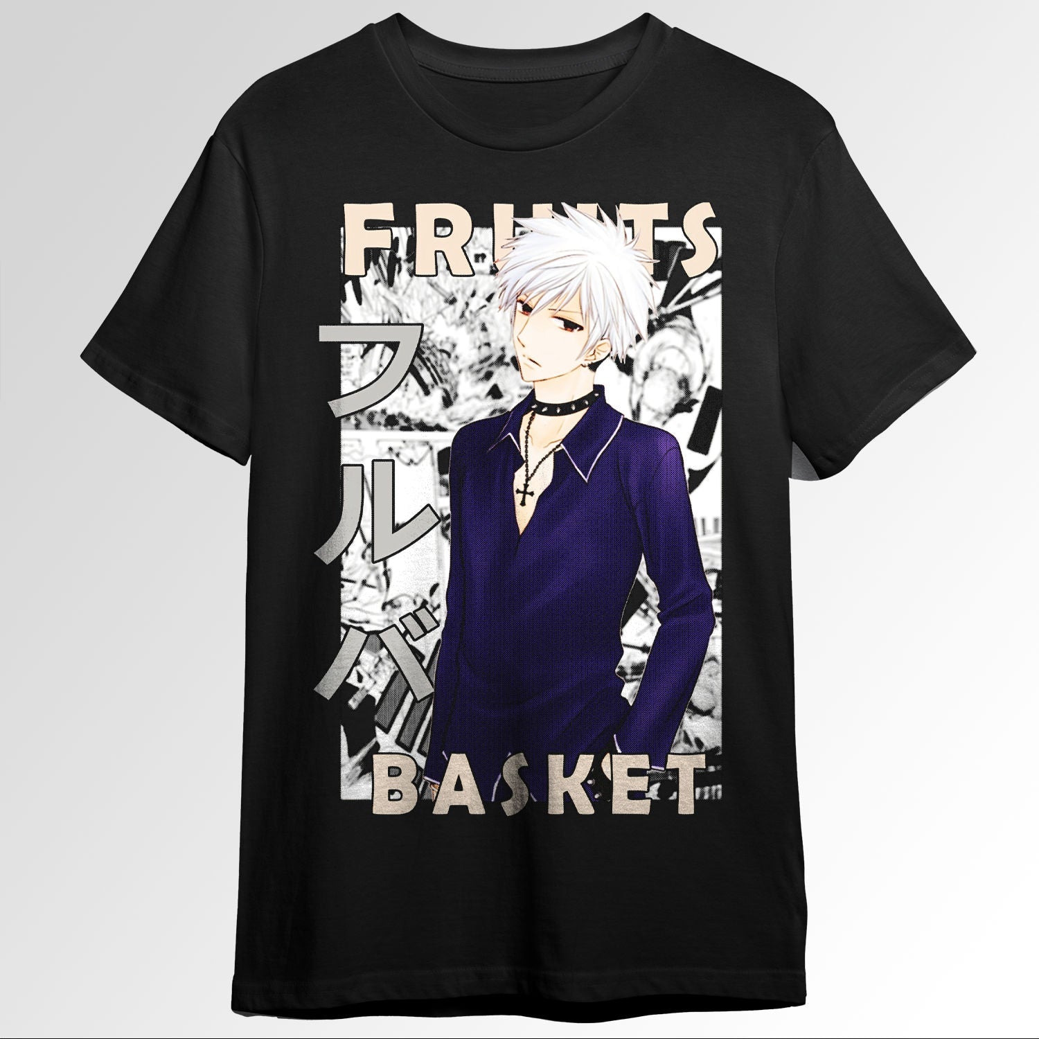 Hatsuharu Sohma Fruits Basket Furutsu Basuke105370212