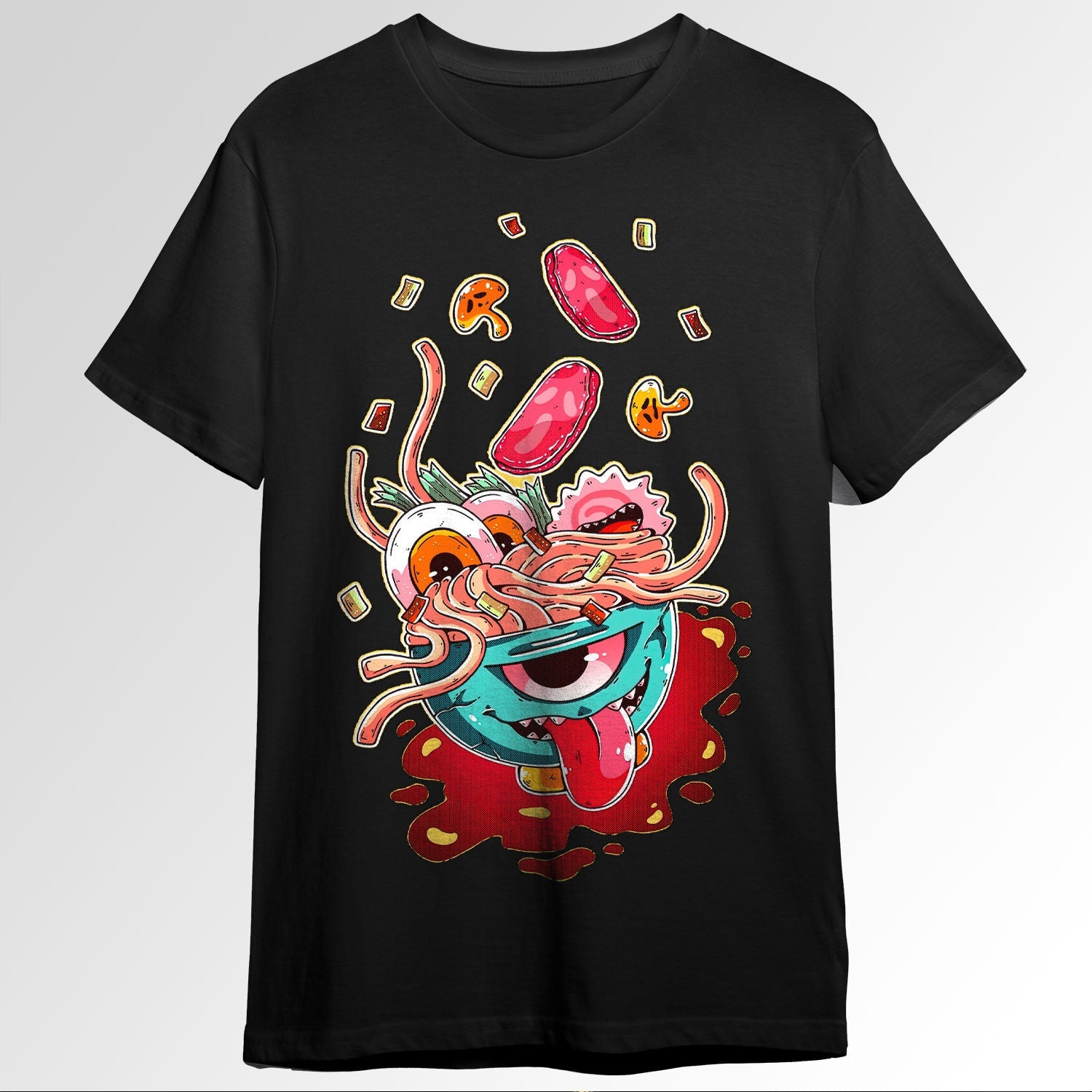 Haunted Ramen 91217321