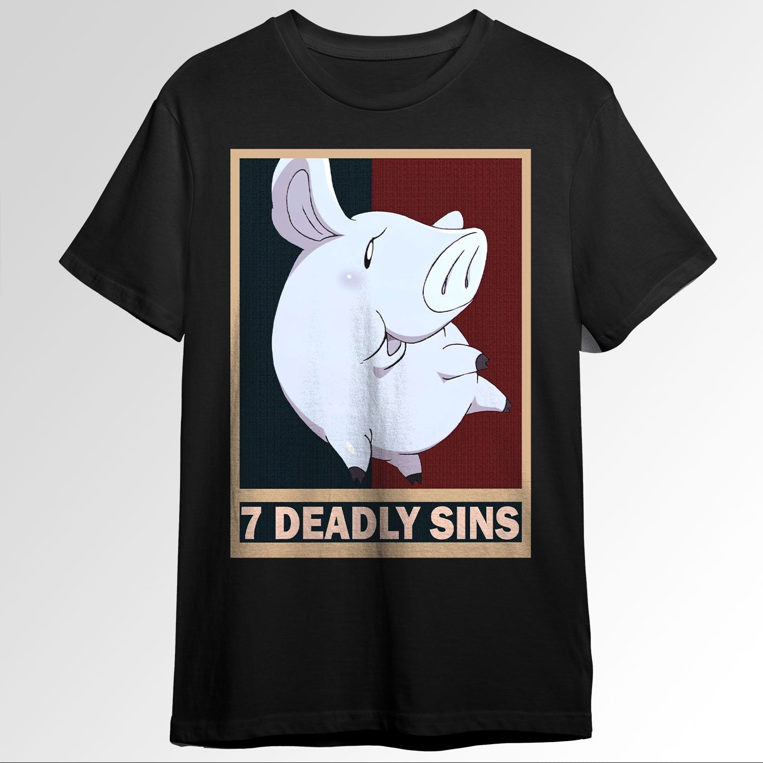 Hawk Seven deadly sins Nanatsu no taizai Vin 99320877