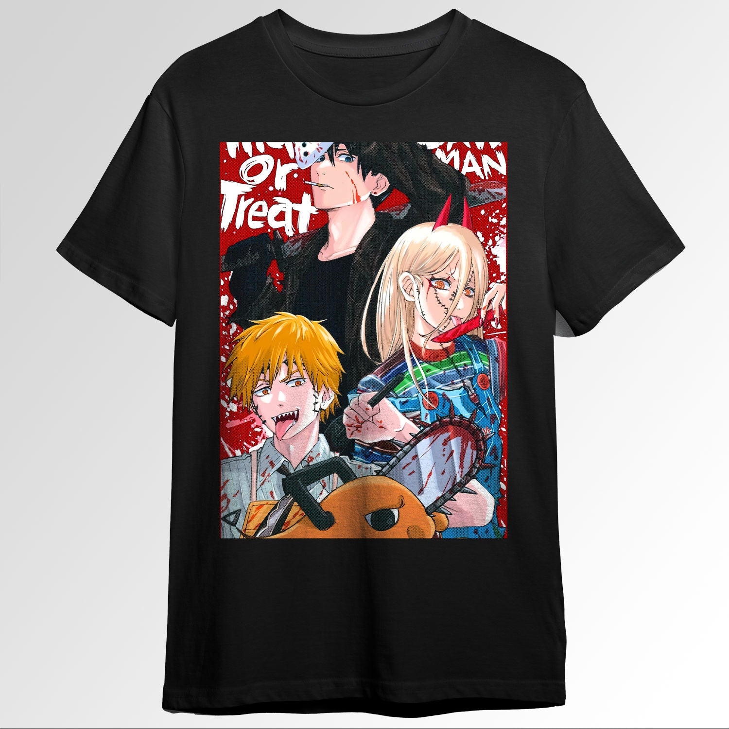 Hayakawa Aki Chainsaw Man Anime 126329475
