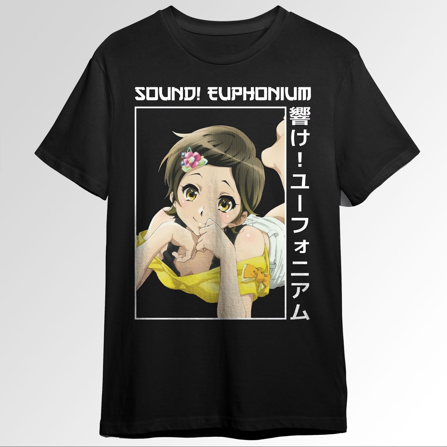 Hazuki Katou Sound Euphonium Anime Girl Waif134694309