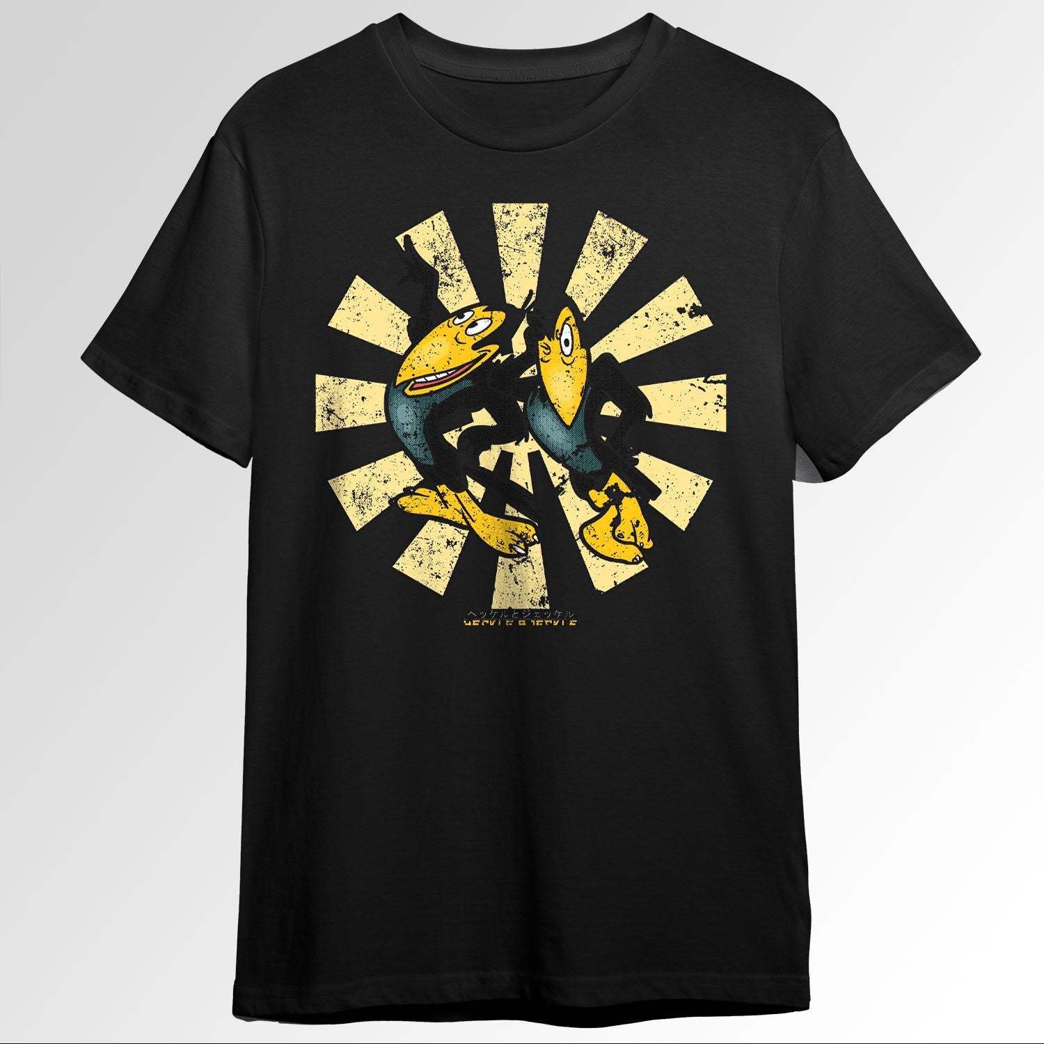 Heckle And Jeckle Retro Japanese 53772511