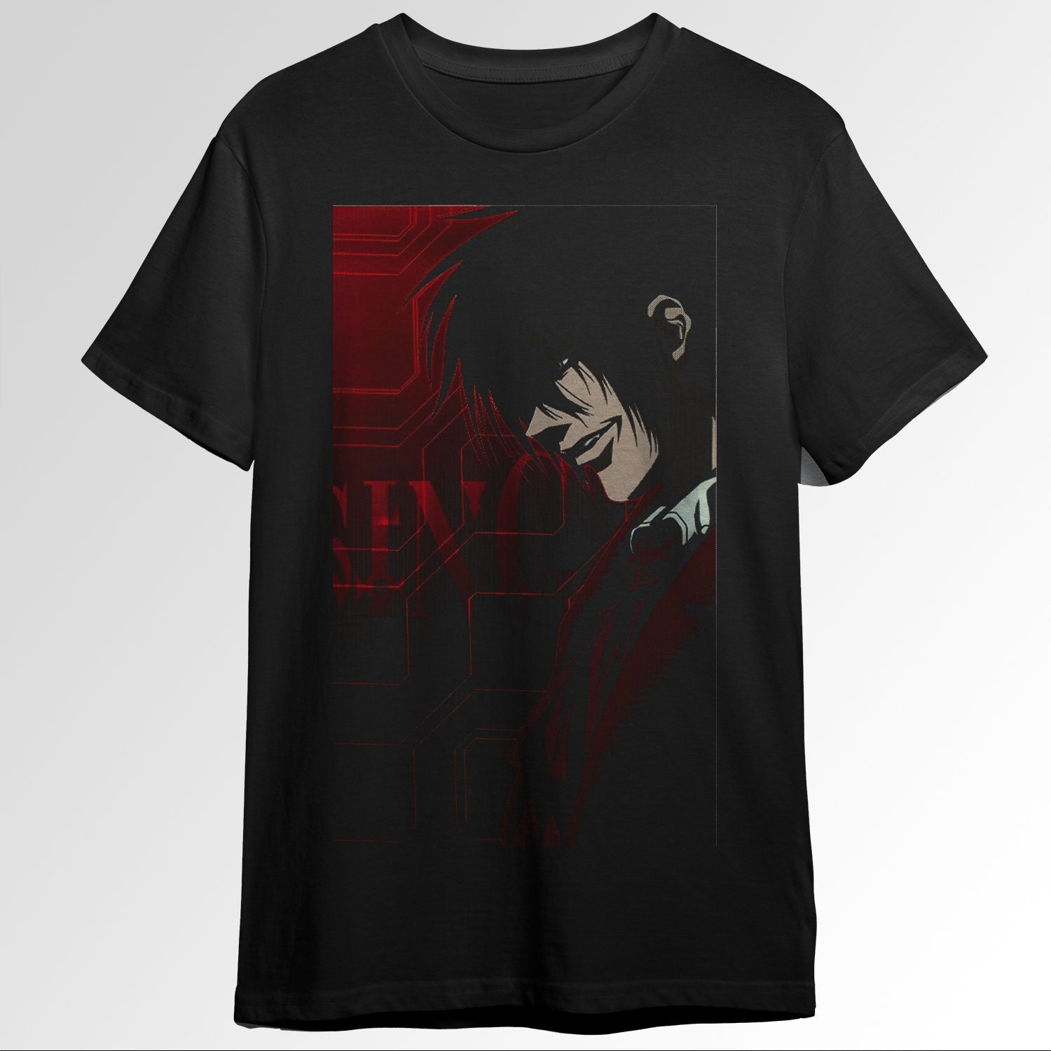 Hellsing Alucard Snarl Search and Destroy 74361990