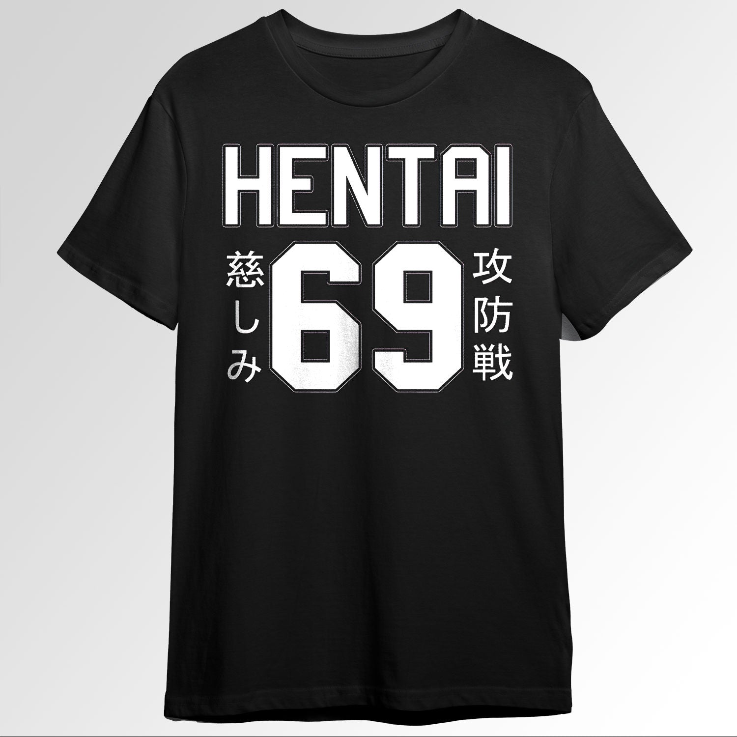 Hentai 69 Sports jersey White 86869154