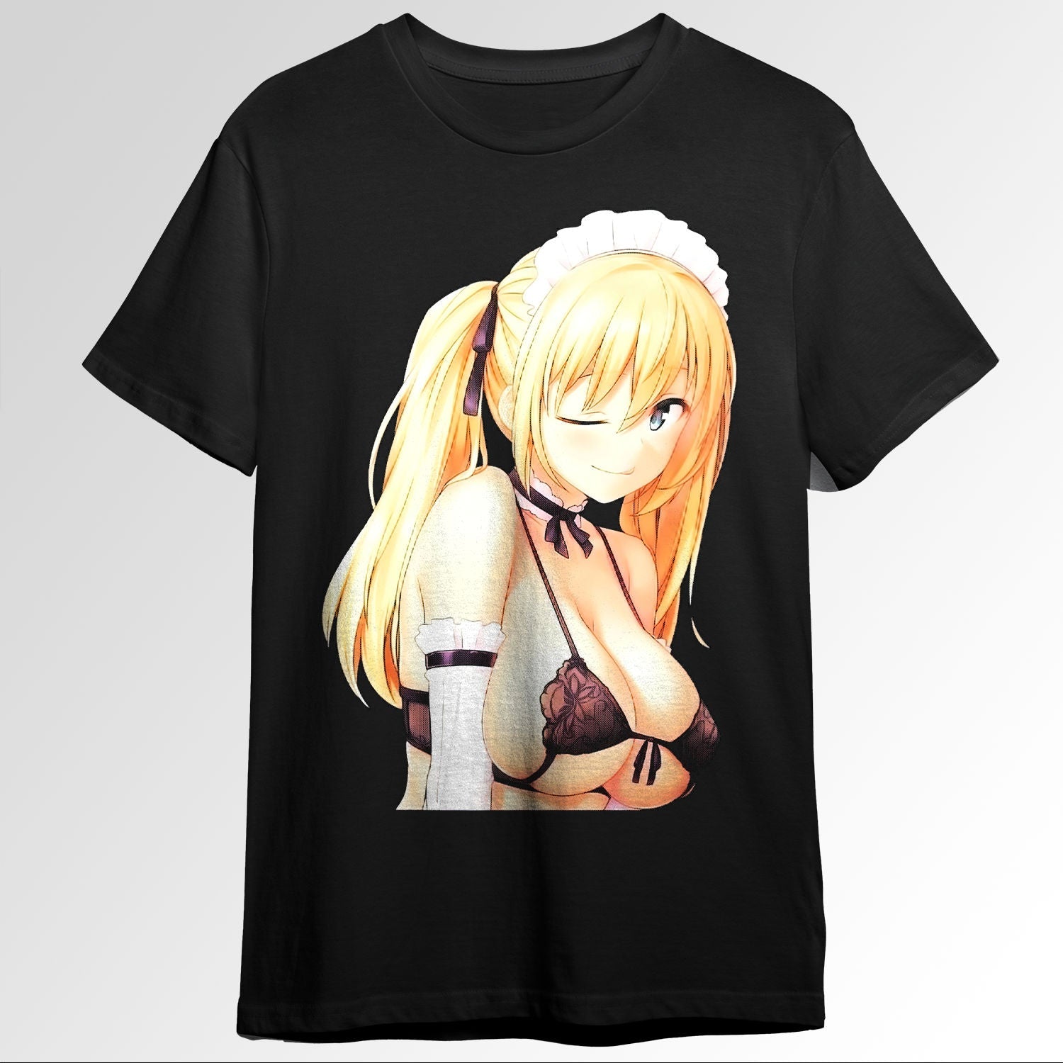 Hentai Maid Waifu Material Japanese Anime Ec 77274485