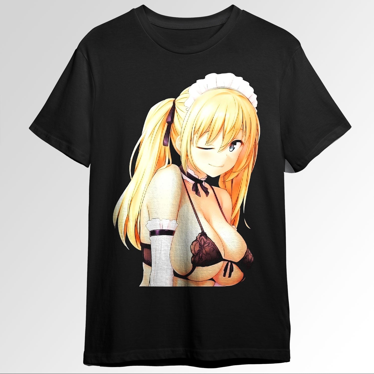 Hentai Maid Waifu Material Japanese Anime Ecku Ar0221