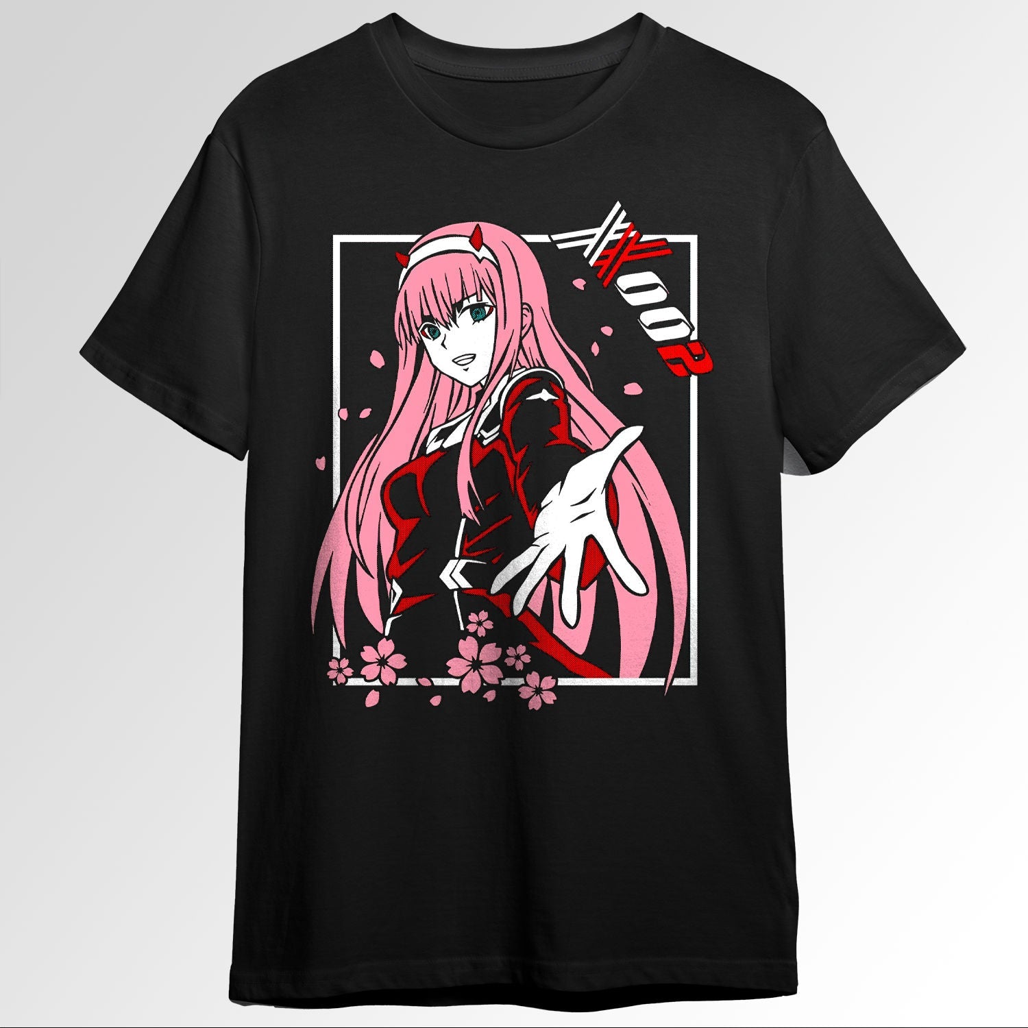 Hentai Zero Two Darling in the Franxx 002 94840655