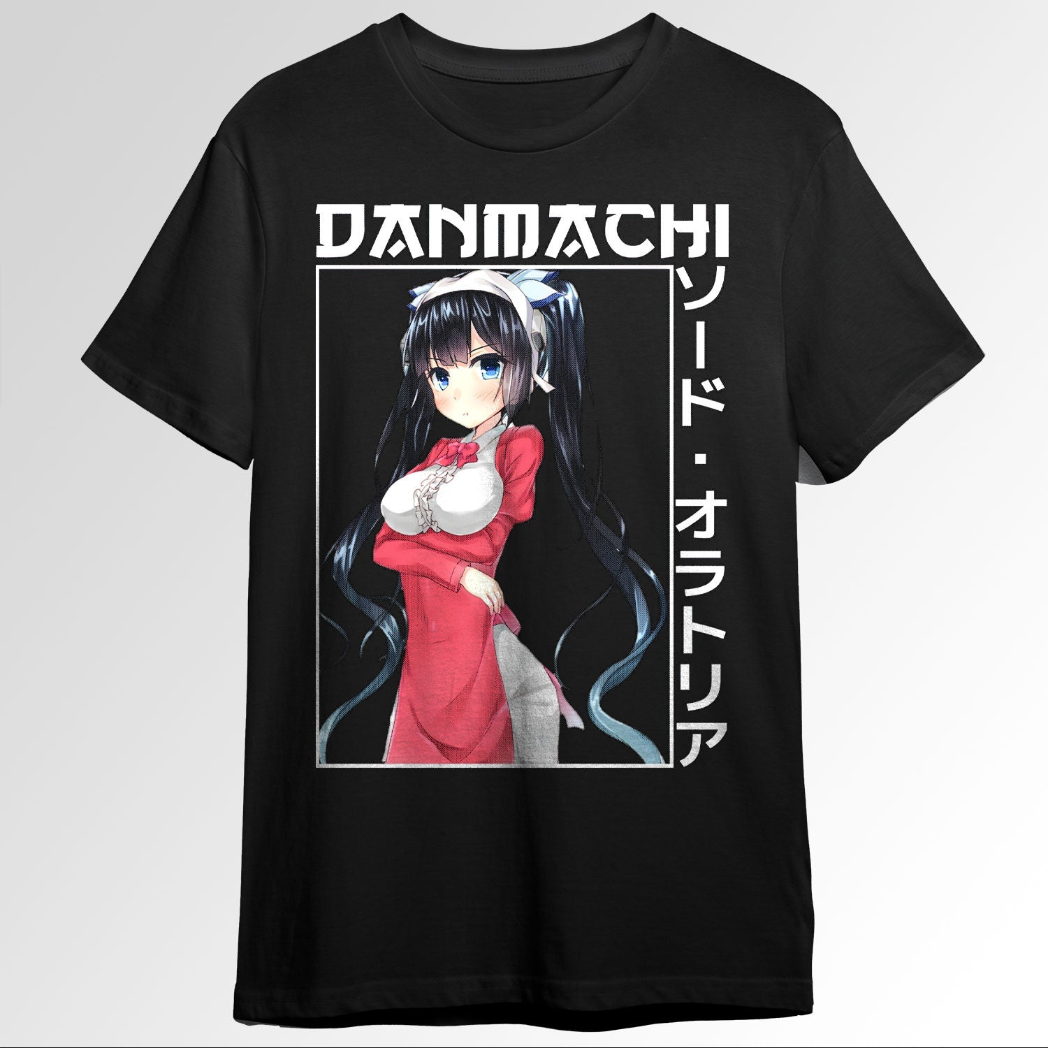 Hestia DanMachi Anime Girl Gift 132113028