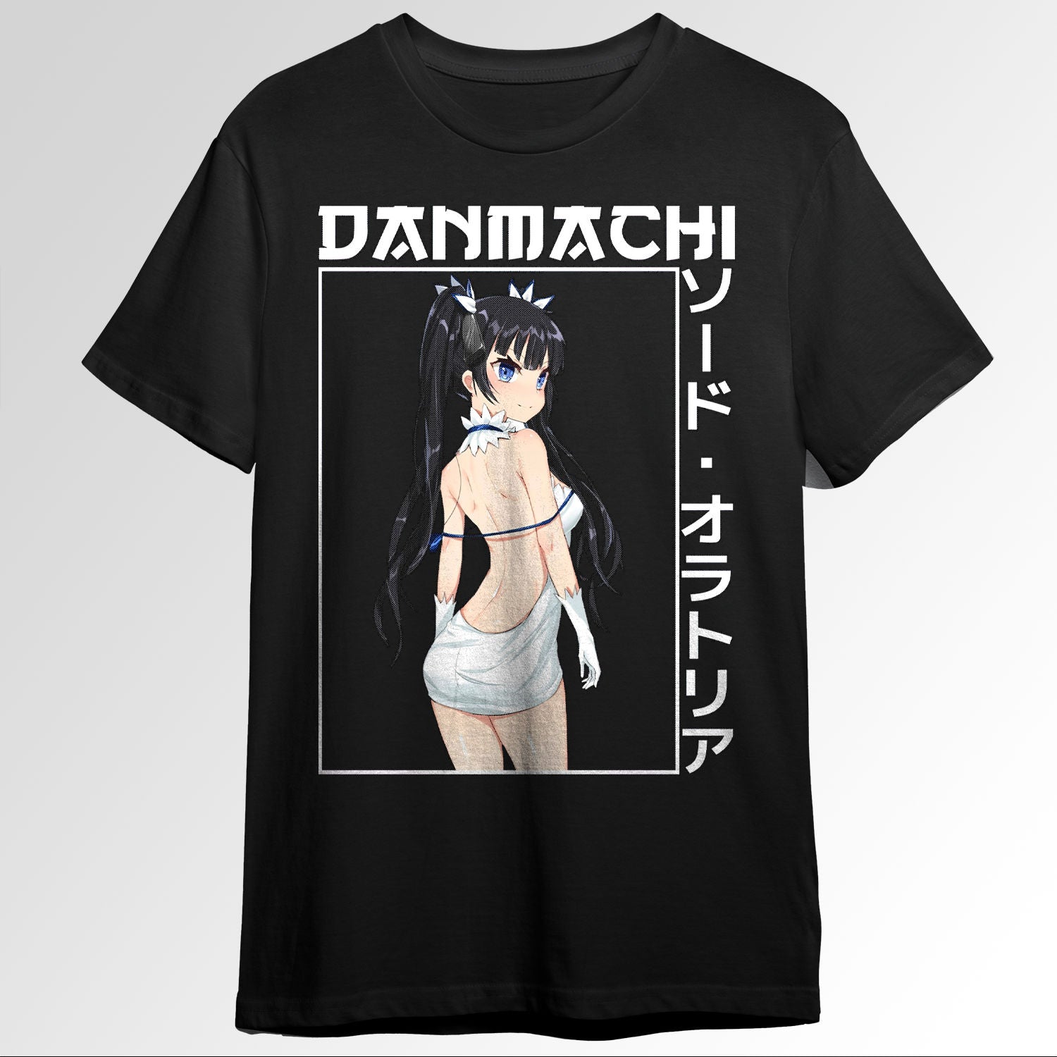 Hestia DanMachi Anime Girl Waifu Fanart 133155848