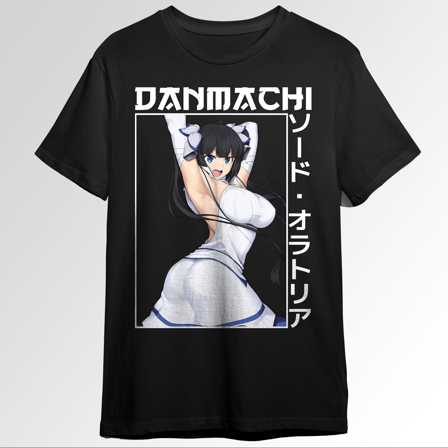Hestia DanMachi Anime Girl Waifu Fanart 143694207