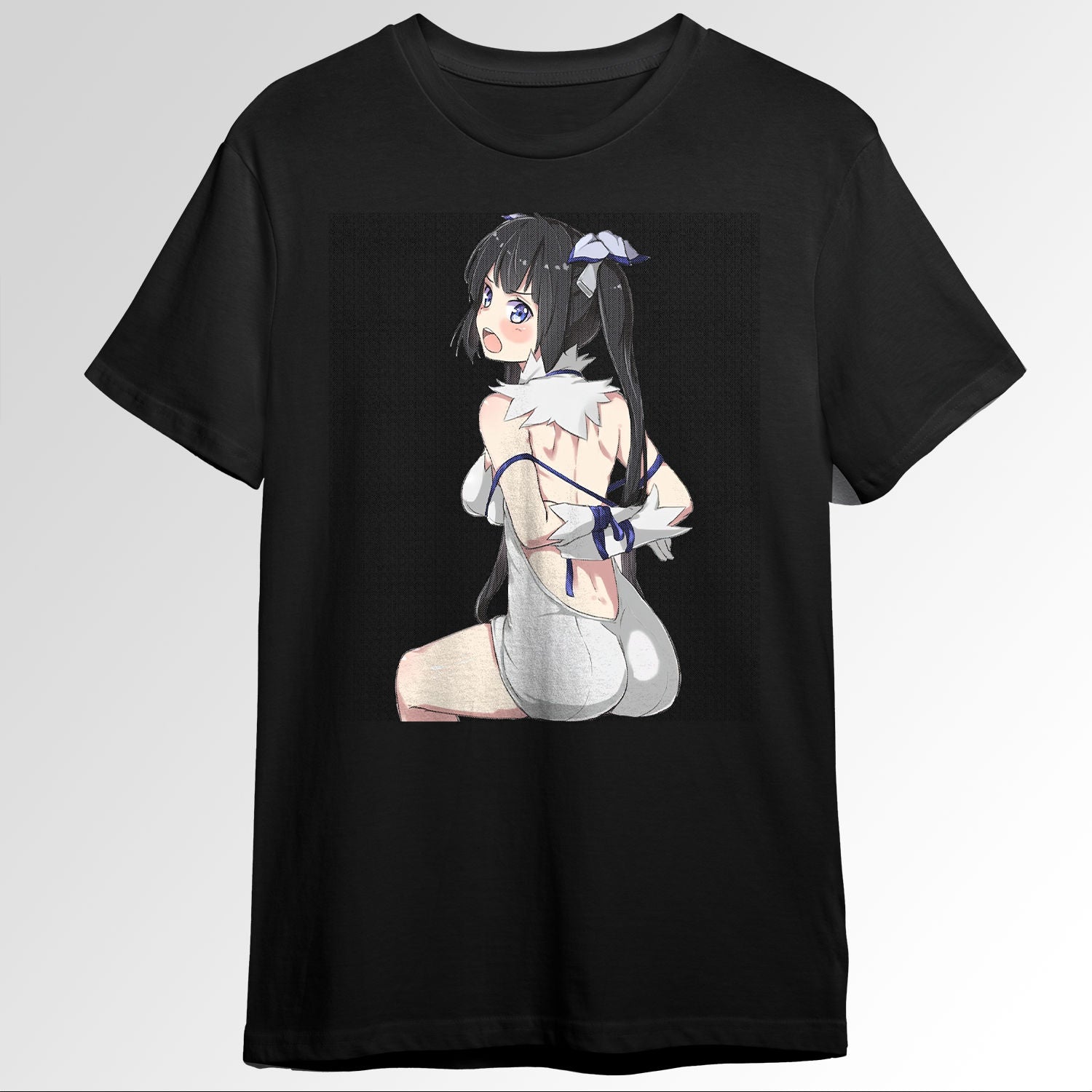 Hestia Ecchi DanMachi Anime Girl hot Waifu s119285831