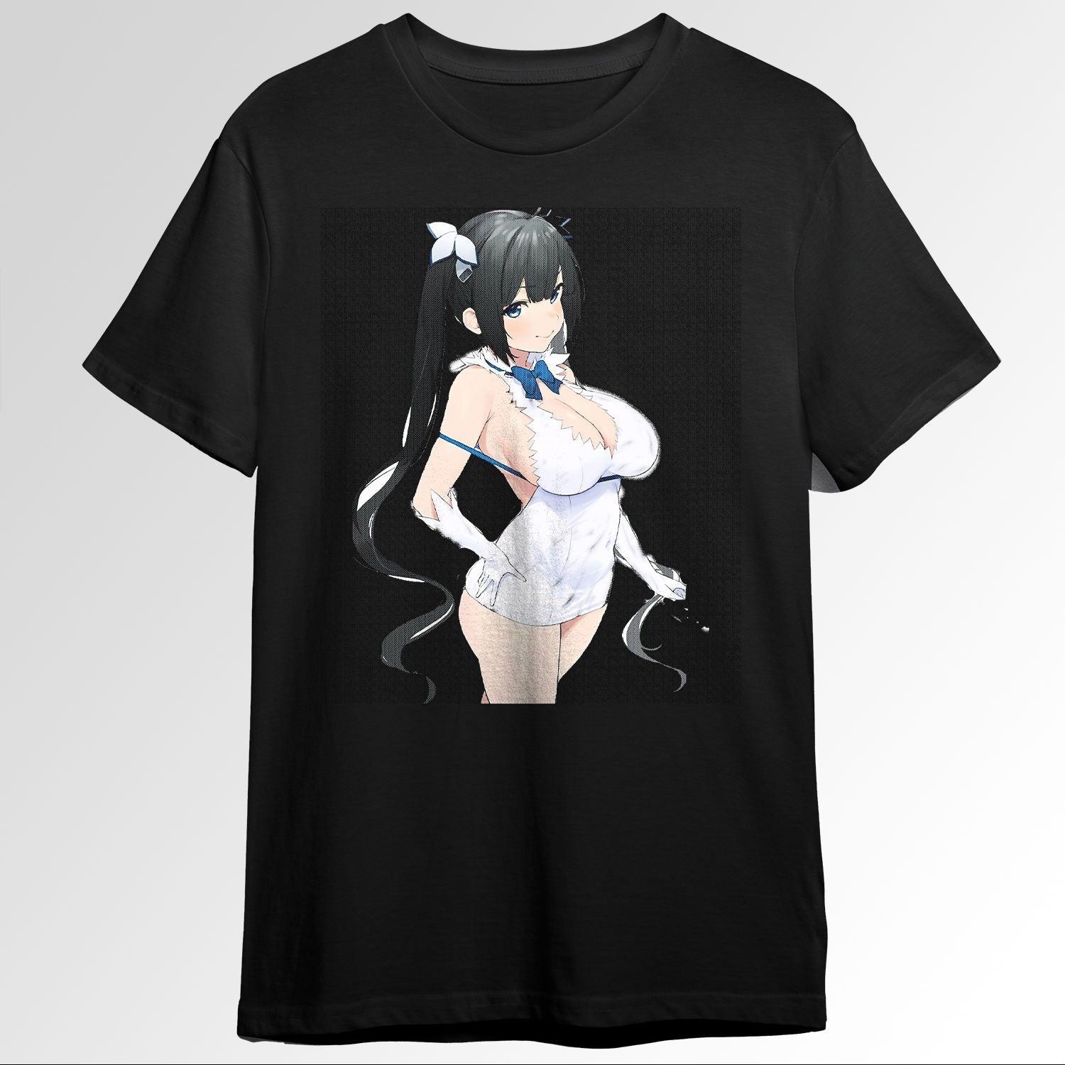 Hestia Ecchi DanMachi Anime Girl hot Waifu s119286090