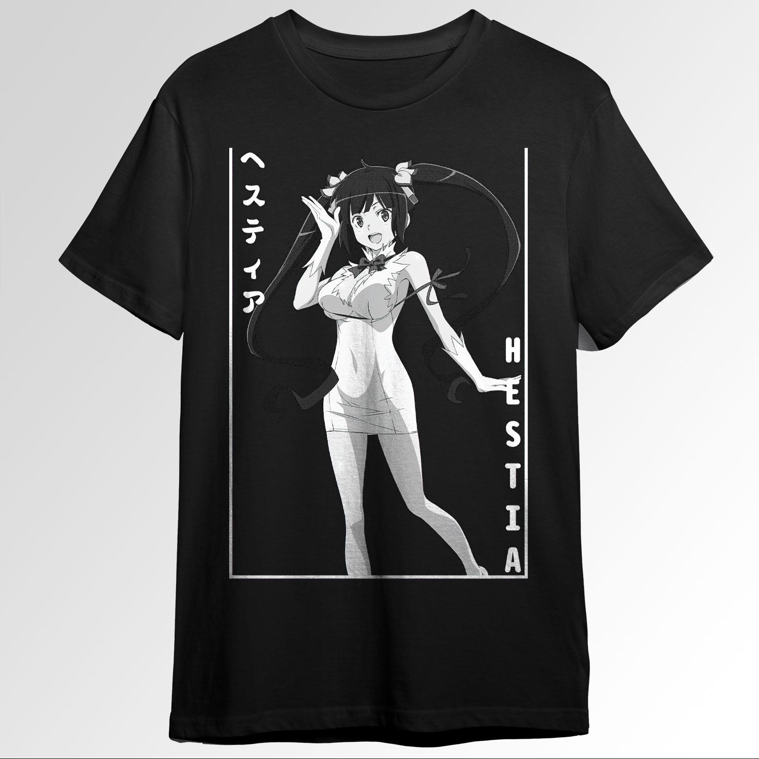 Hestia Is It Wrong To Pick Up A Girl In A Du118237216