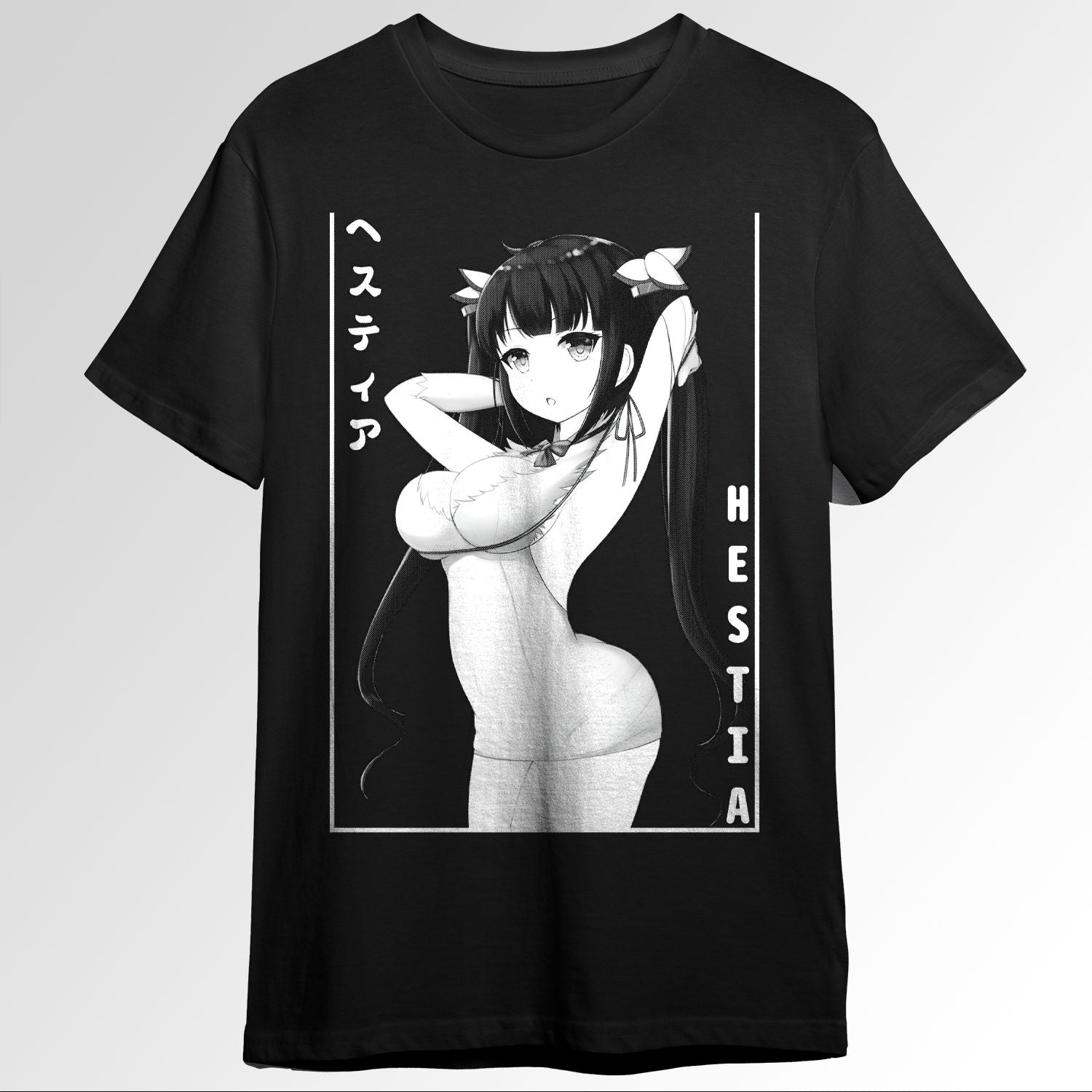 Hestia Is It Wrong To Pick Up A Girl In A Du118237448