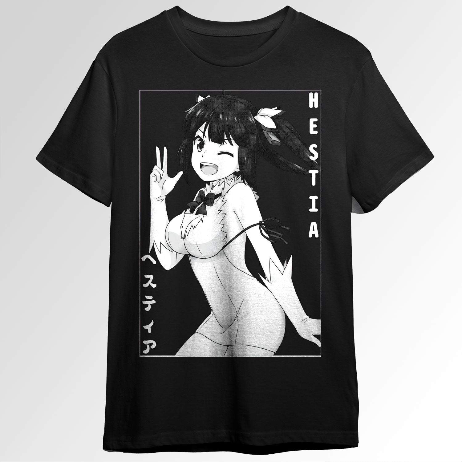 Hestia Is It Wrong To Pick Up A Girl In A Du118240513