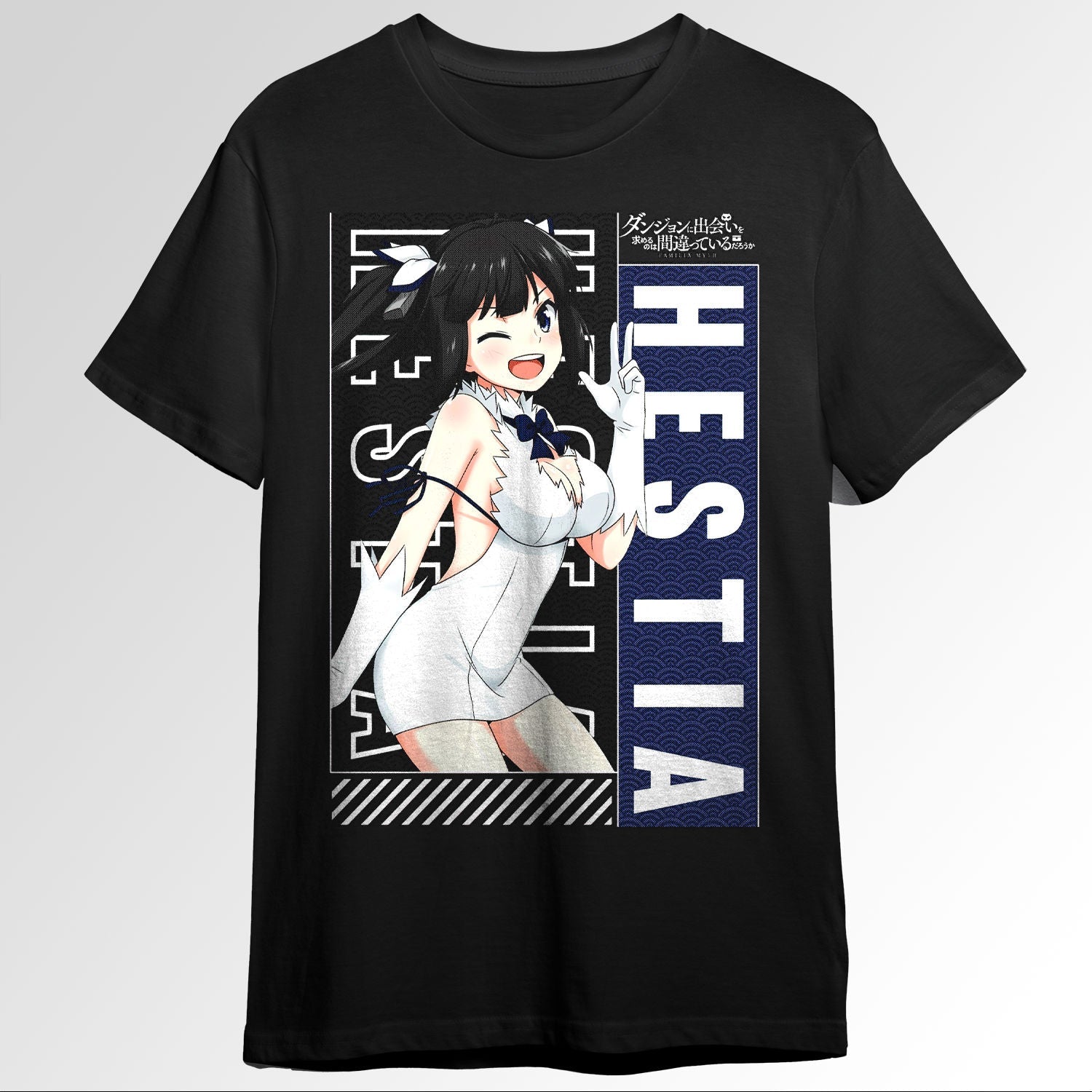 Hestia Is It Wrong To Pick Up A Girl In A Du119705773