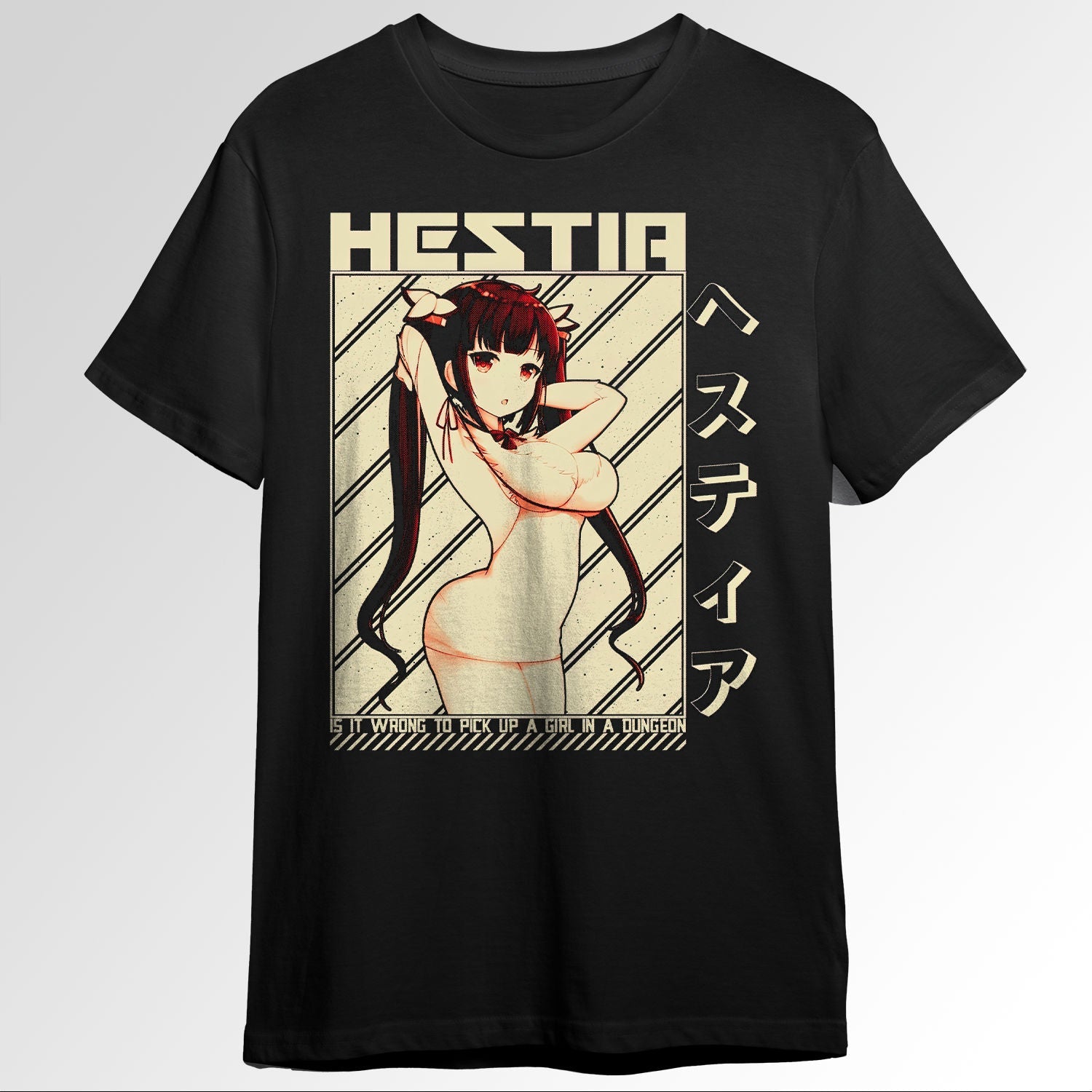 Hestia Is It Wrong to Try to Pick Up Girls i119851882