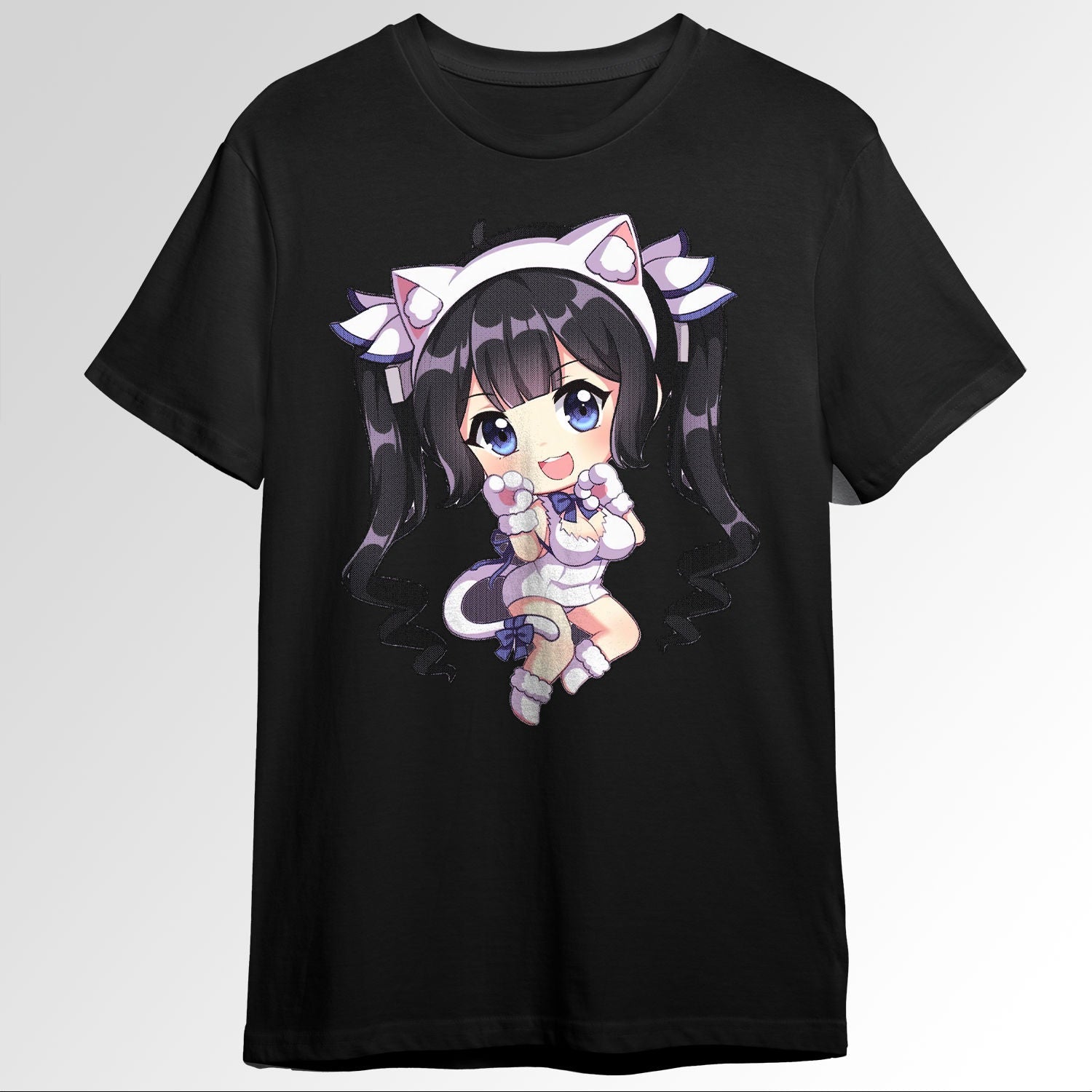 Hestia chibi Danmachi 70036632