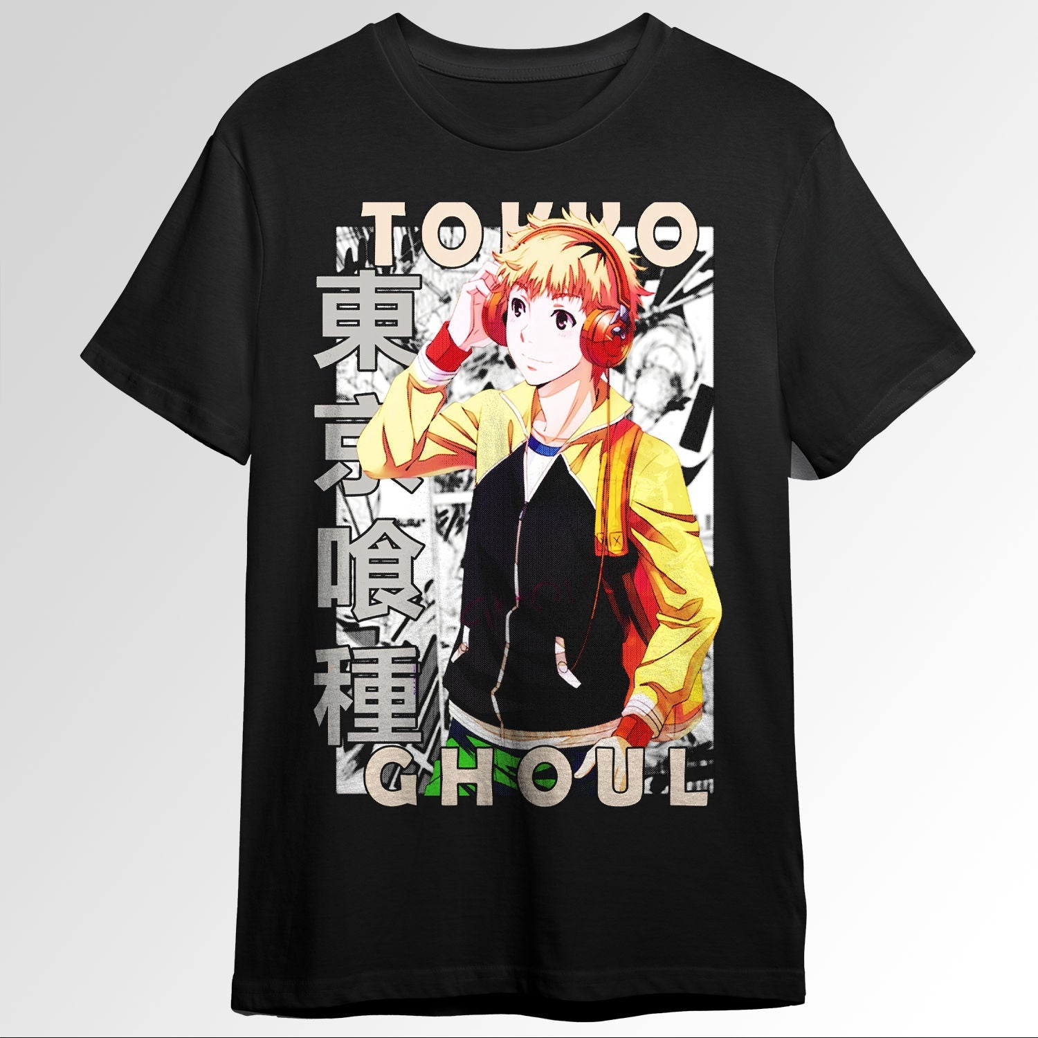 Hideyoshi Nagachika Tokyo Ghoul Tokyo Guru M105503409