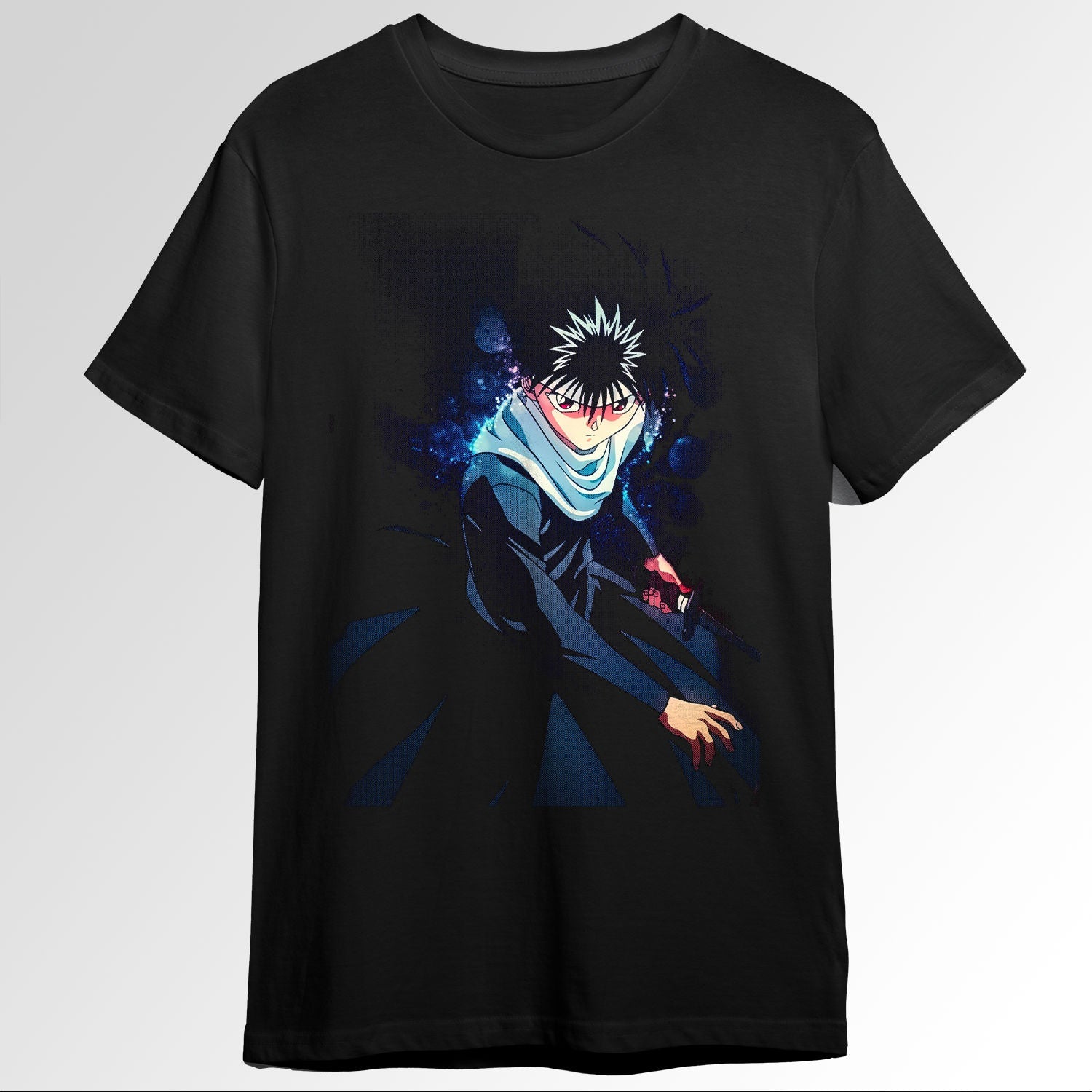 Hiei Yu Yu Hakusho Fanart Anime Waifu 134718274