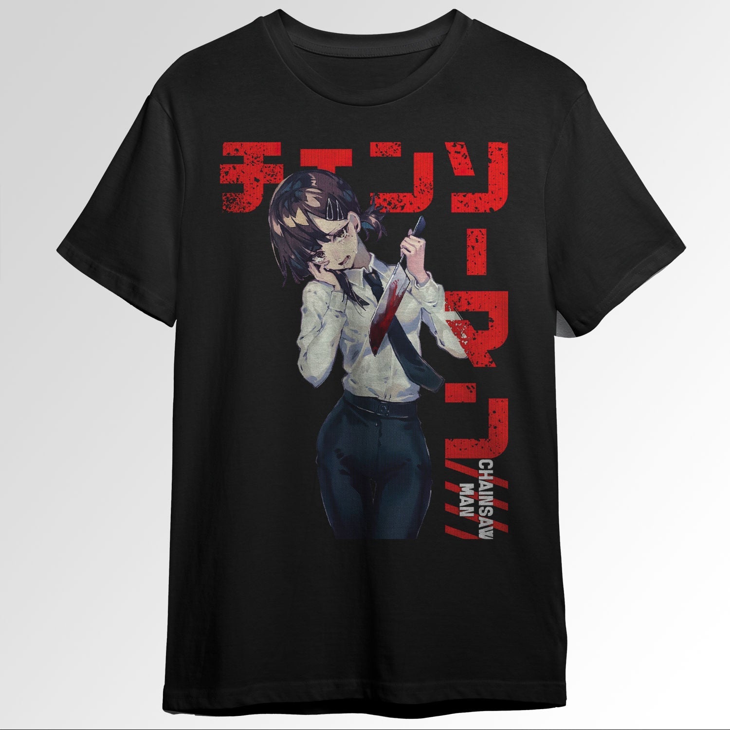 Higashiyama Kobeni Chainsaw Man Anime Girl W132969477
