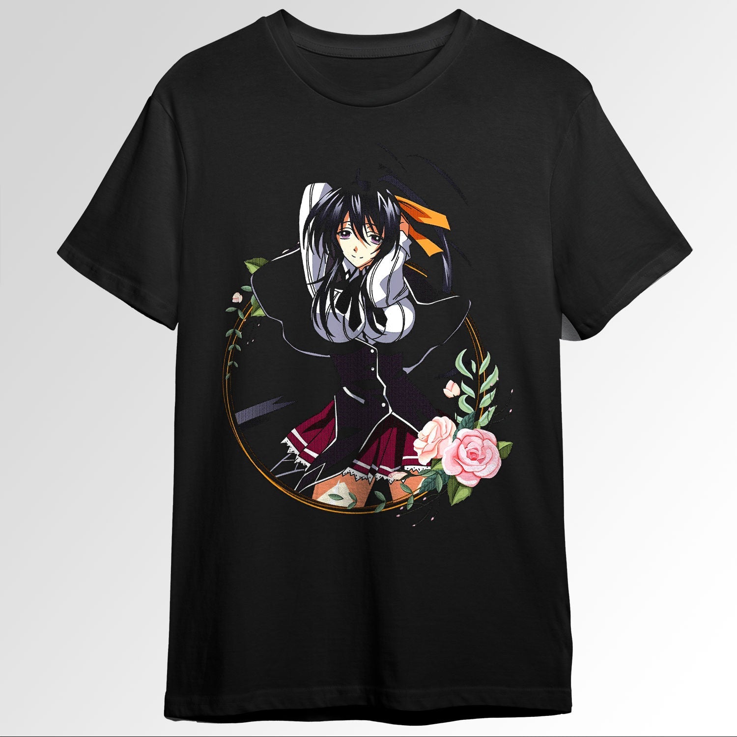 High School DxD Akeno Himejima 221