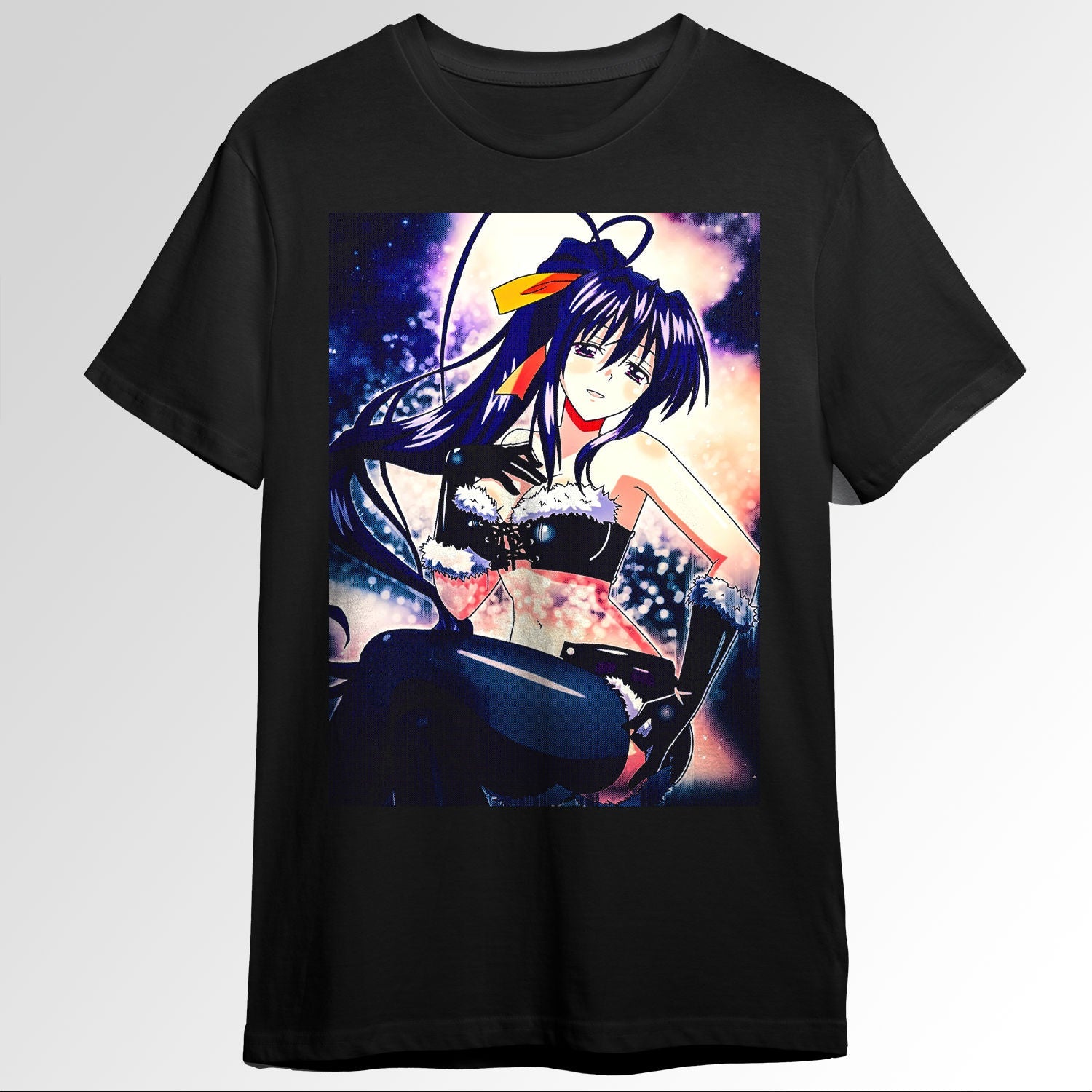 High School DxD Akeno Himejima Anime Girl Wa103538165