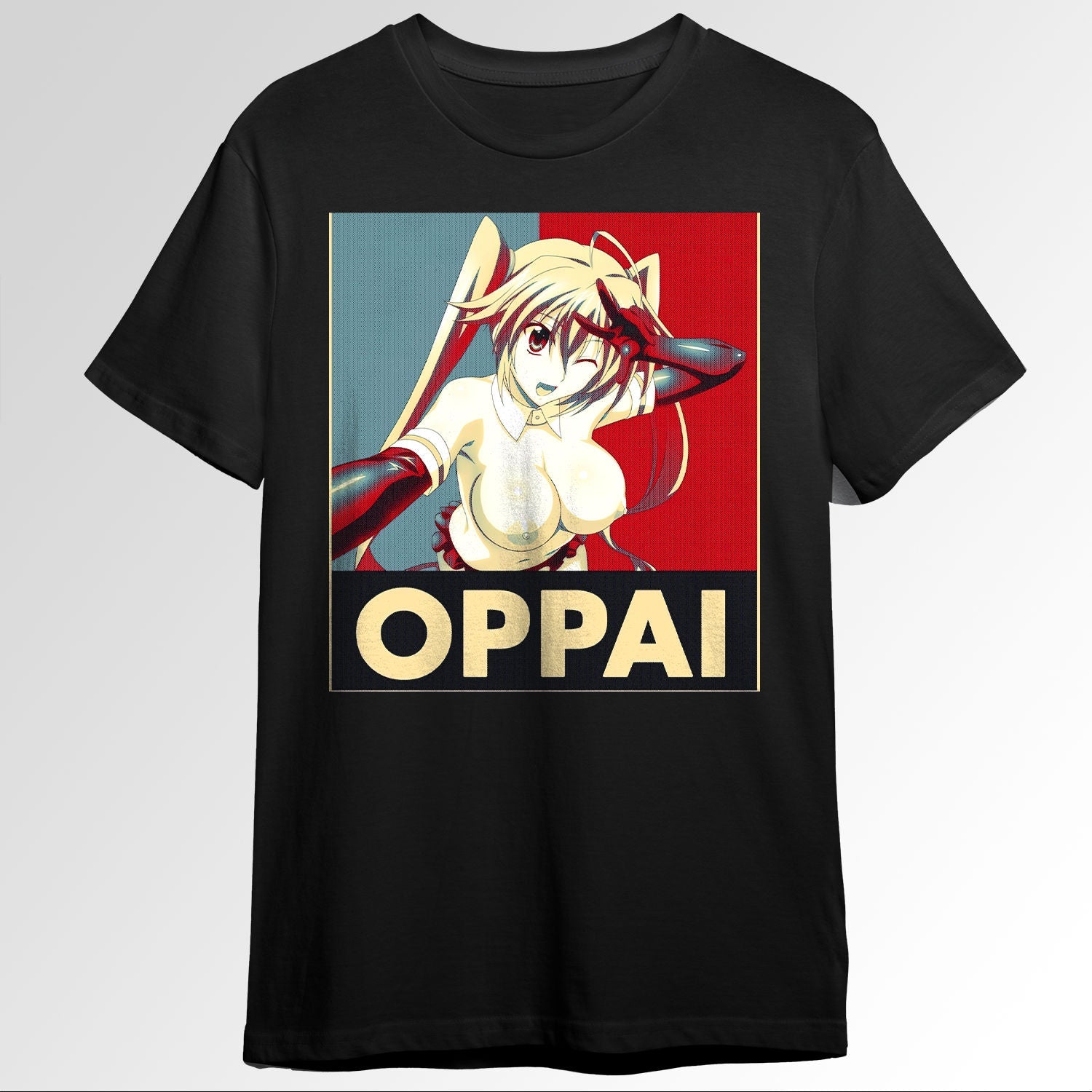 High School DxD Irina Shidou Oppai Pop Art 34579429