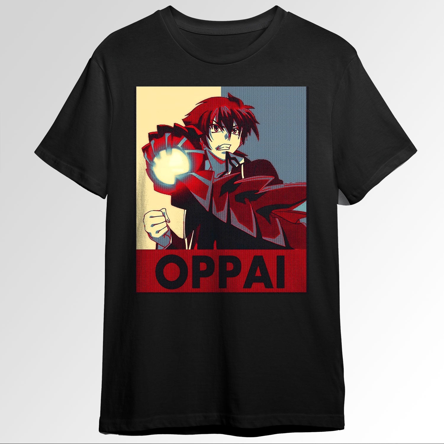 High School DxD Issei Pop Art Oppai 31421773