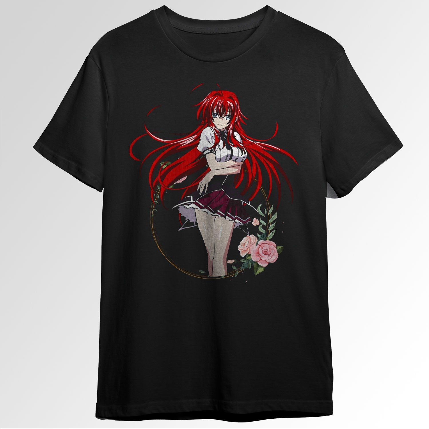 High School DxD Rias Gremory 219