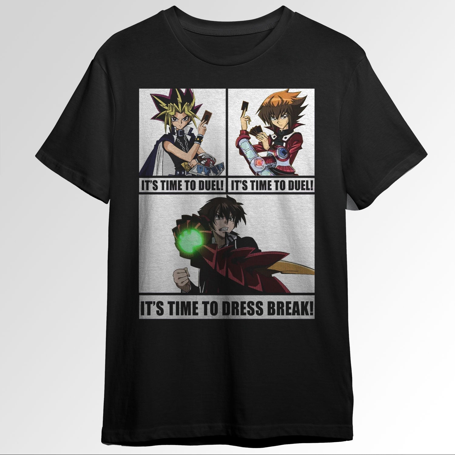 High School DxD Yugiho Time to Duel 31421294